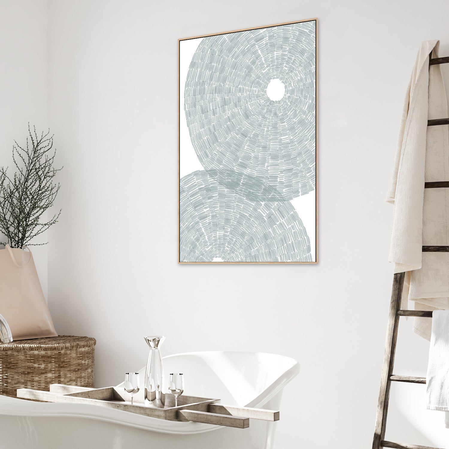wall-art-print-canvas-poster-framed-Salty Sea Urchin Shell , By Jetty Home , By Jetty Home-2