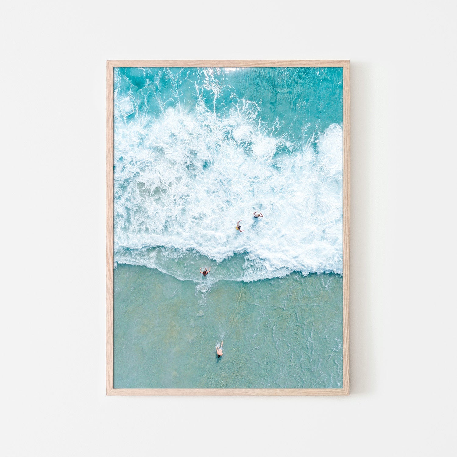 wall-art-print-canvas-poster-framed-Salty Swimmers-6