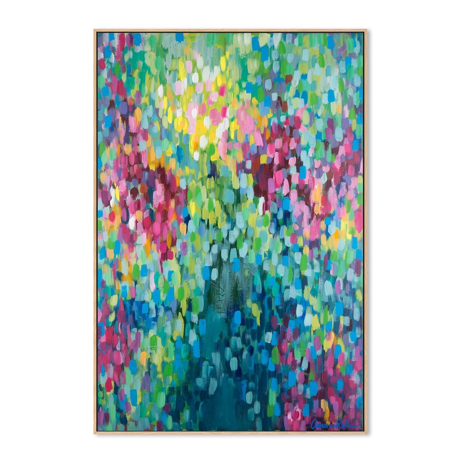 wall-art-print-canvas-poster-framed-Samba em Salvador , By Amira Rahim-GIOIA-WALL-ART