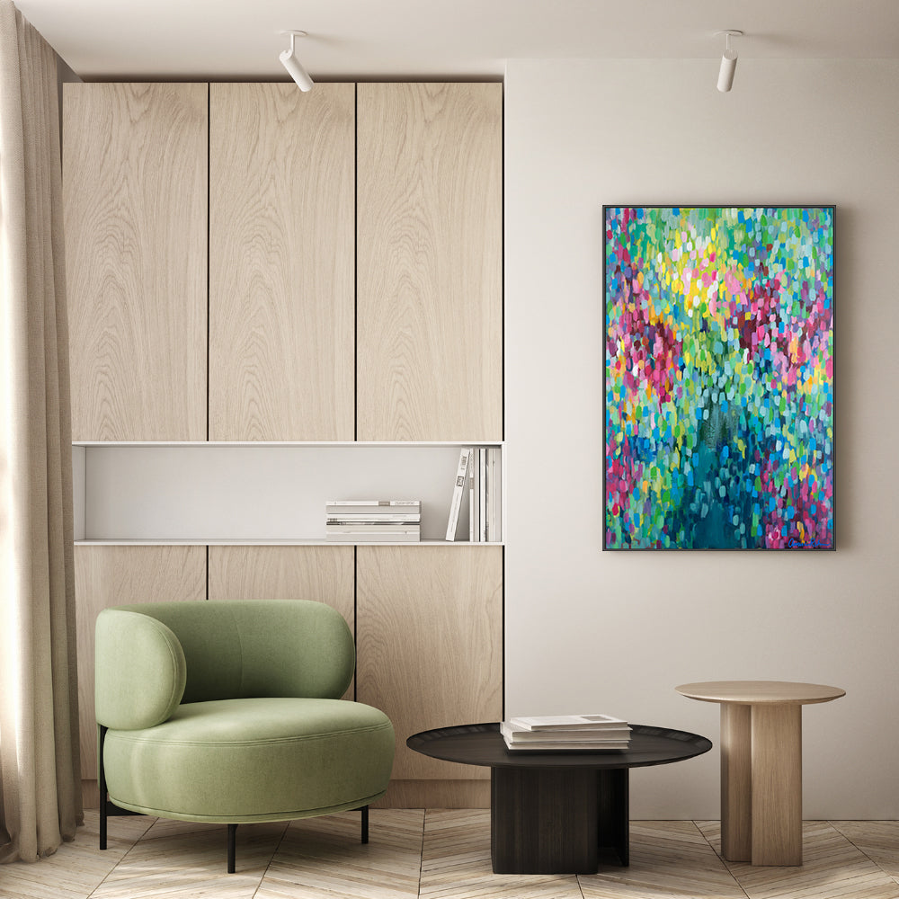 wall-art-print-canvas-poster-framed-Samba em Salvador , By Amira Rahim-GIOIA-WALL-ART
