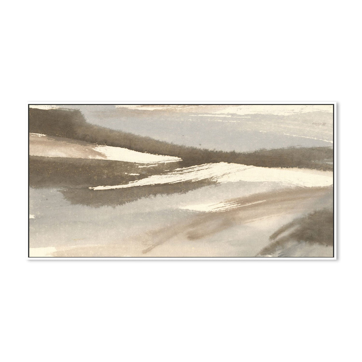 wall-art-print-canvas-poster-framed-Sand and Stone-by-Chris Paschke-Gioia Wall Art