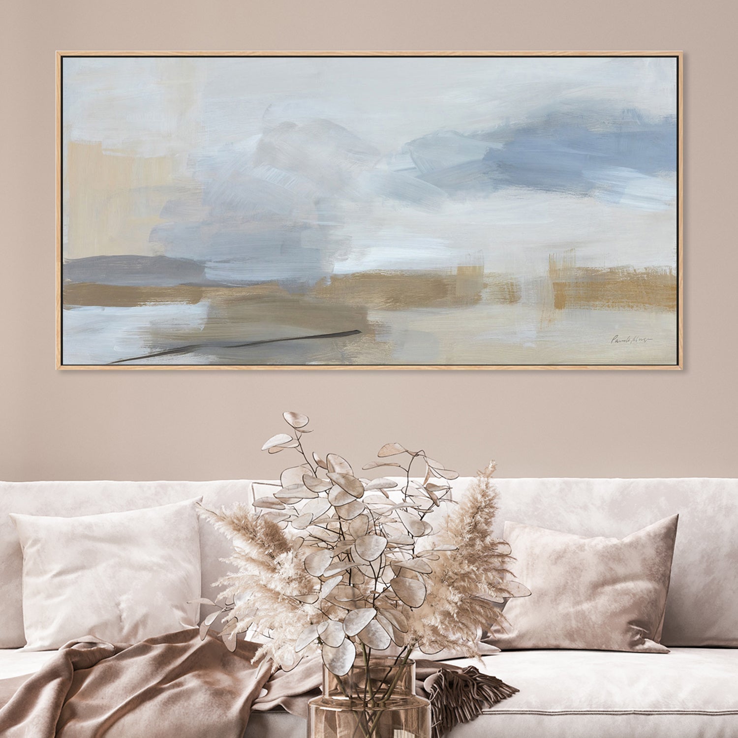 wall-art-print-canvas-poster-framed-Sandstorm-by-Pamela Munger-Gioia Wall Art