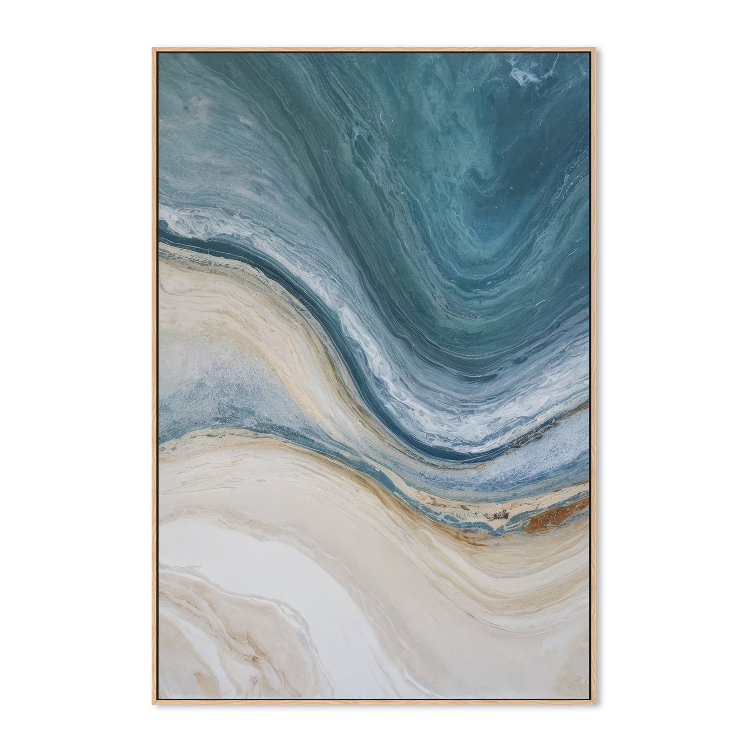 wall-art-print-canvas-poster-framed-Sandy Shores, By Alpenglow Workshop , By Alpenglow Workshop-4