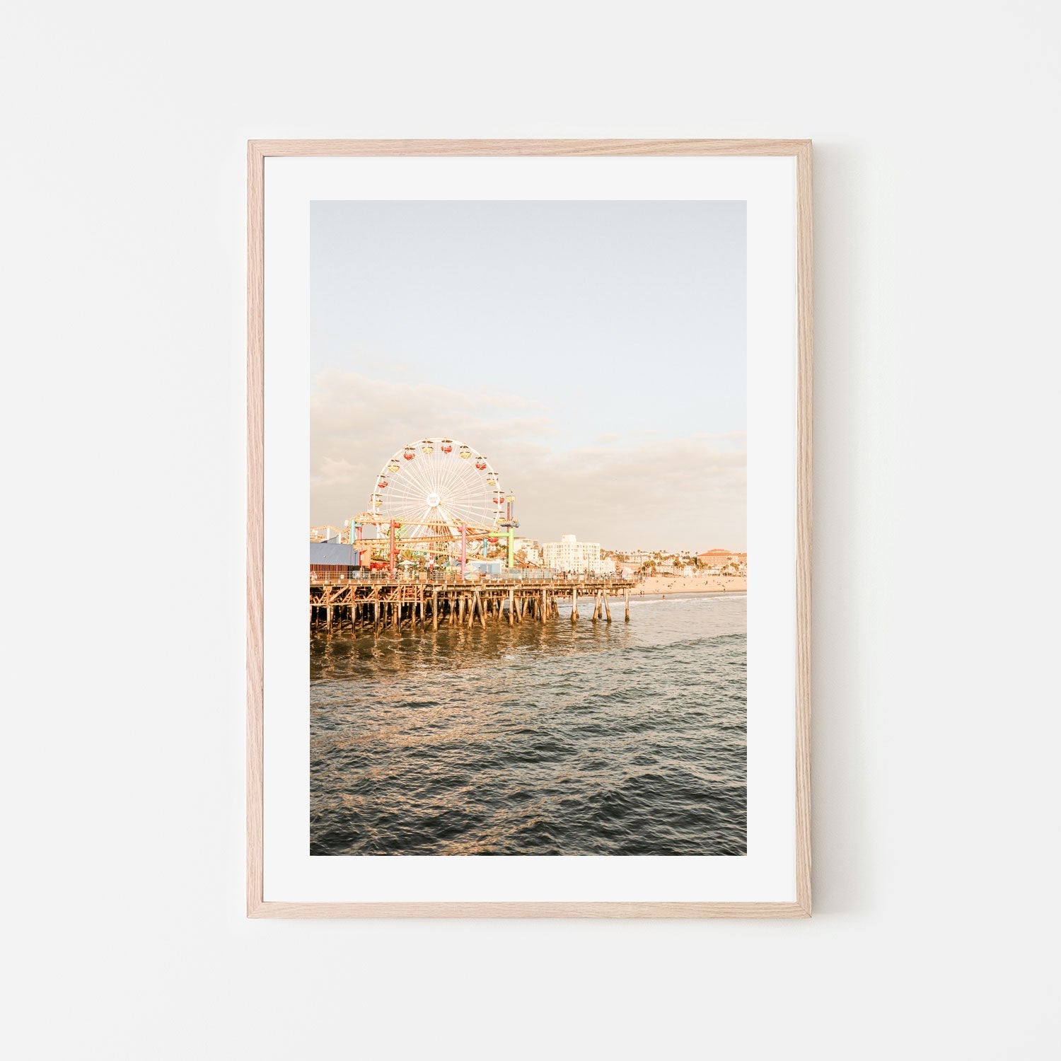 wall-art-print-canvas-poster-framed-Santa Monica-6