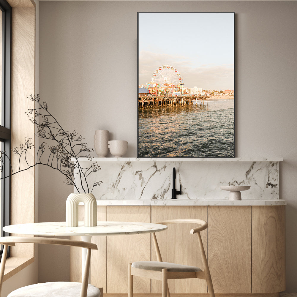 wall-art-print-canvas-poster-framed-Santa Monica-7