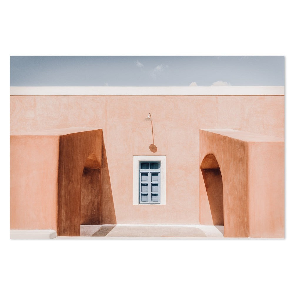Santorini, by Adrian Poopan-Gioia-Prints-Framed-Canvas-Poster-GIOIA-WALL-ART