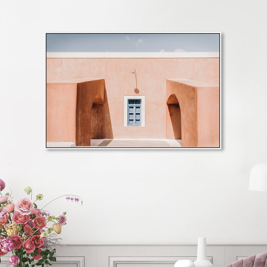 Santorini, By Adrian Poopan