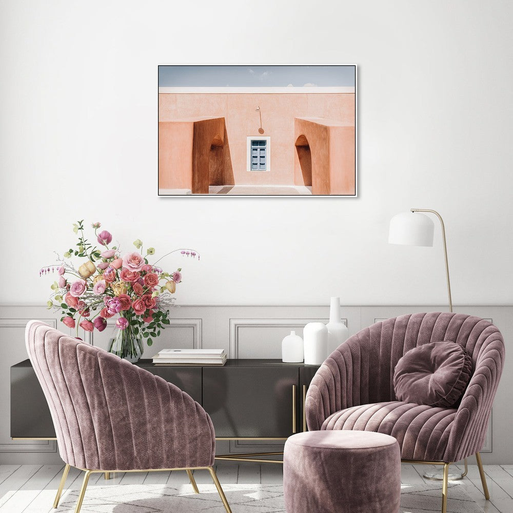Santorini, by Adrian Poopan-Gioia-Prints-Framed-Canvas-Poster-GIOIA-WALL-ART