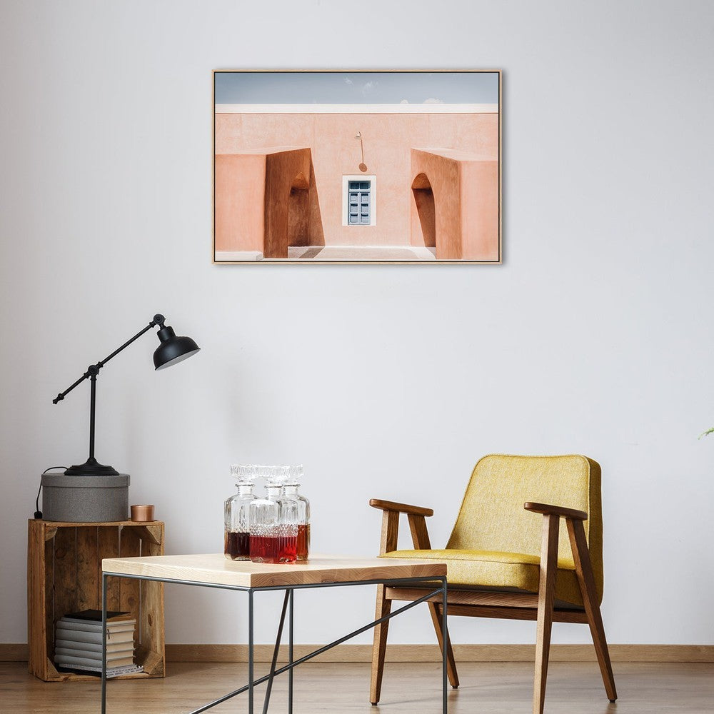 Santorini, by Adrian Poopan-Gioia-Prints-Framed-Canvas-Poster-GIOIA-WALL-ART