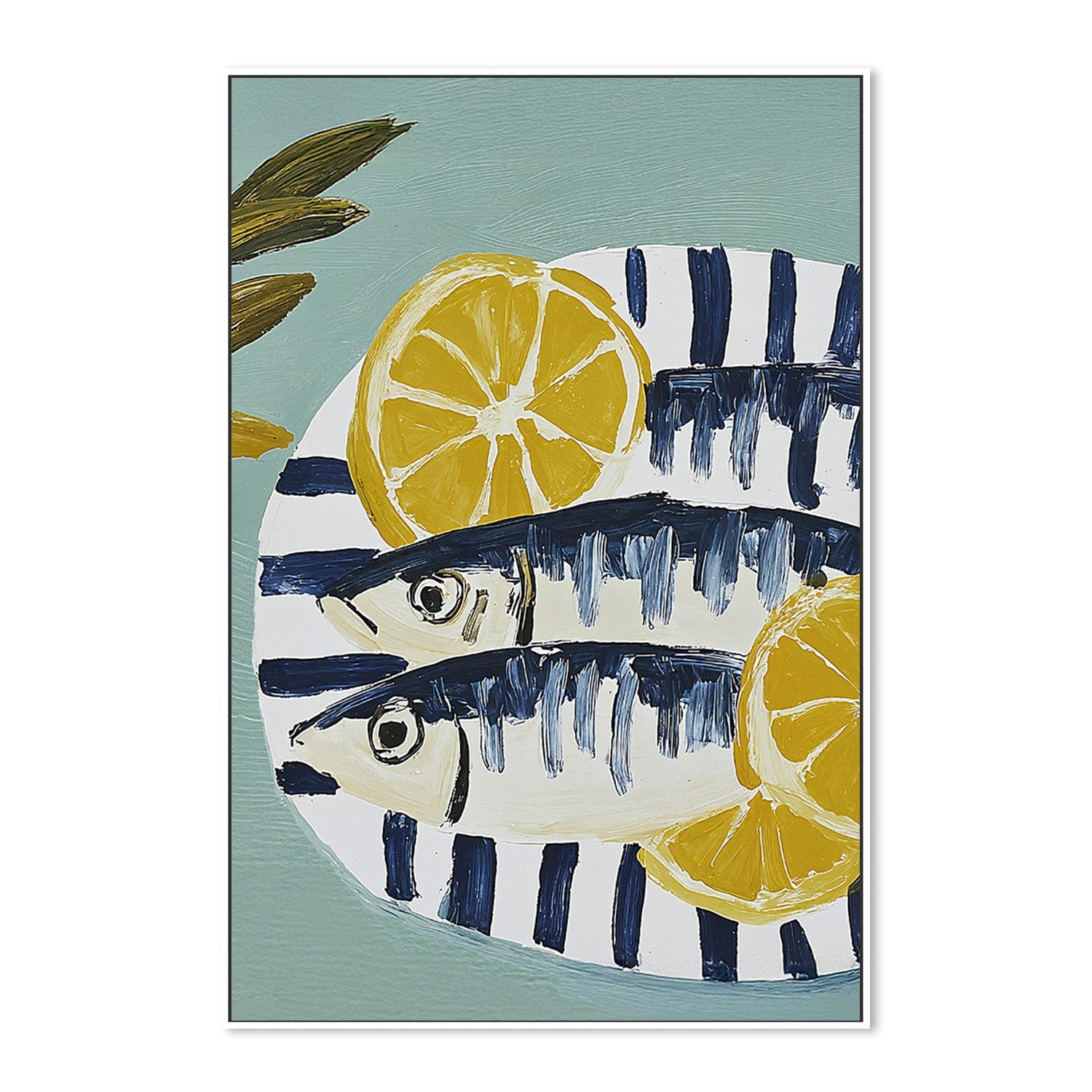 wall-art-print-canvas-poster-framed-Sardine Still Life-5