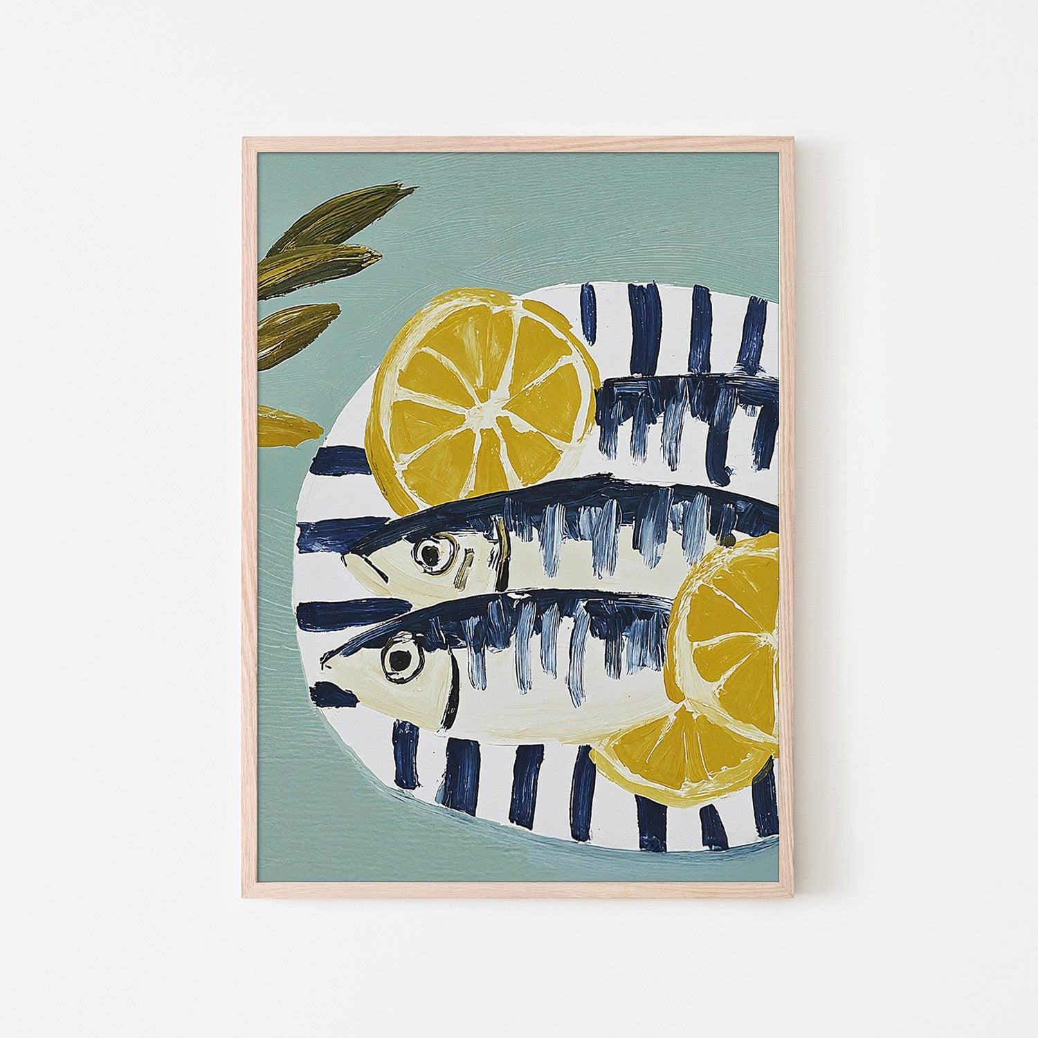 wall-art-print-canvas-poster-framed-Sardine Still Life-6