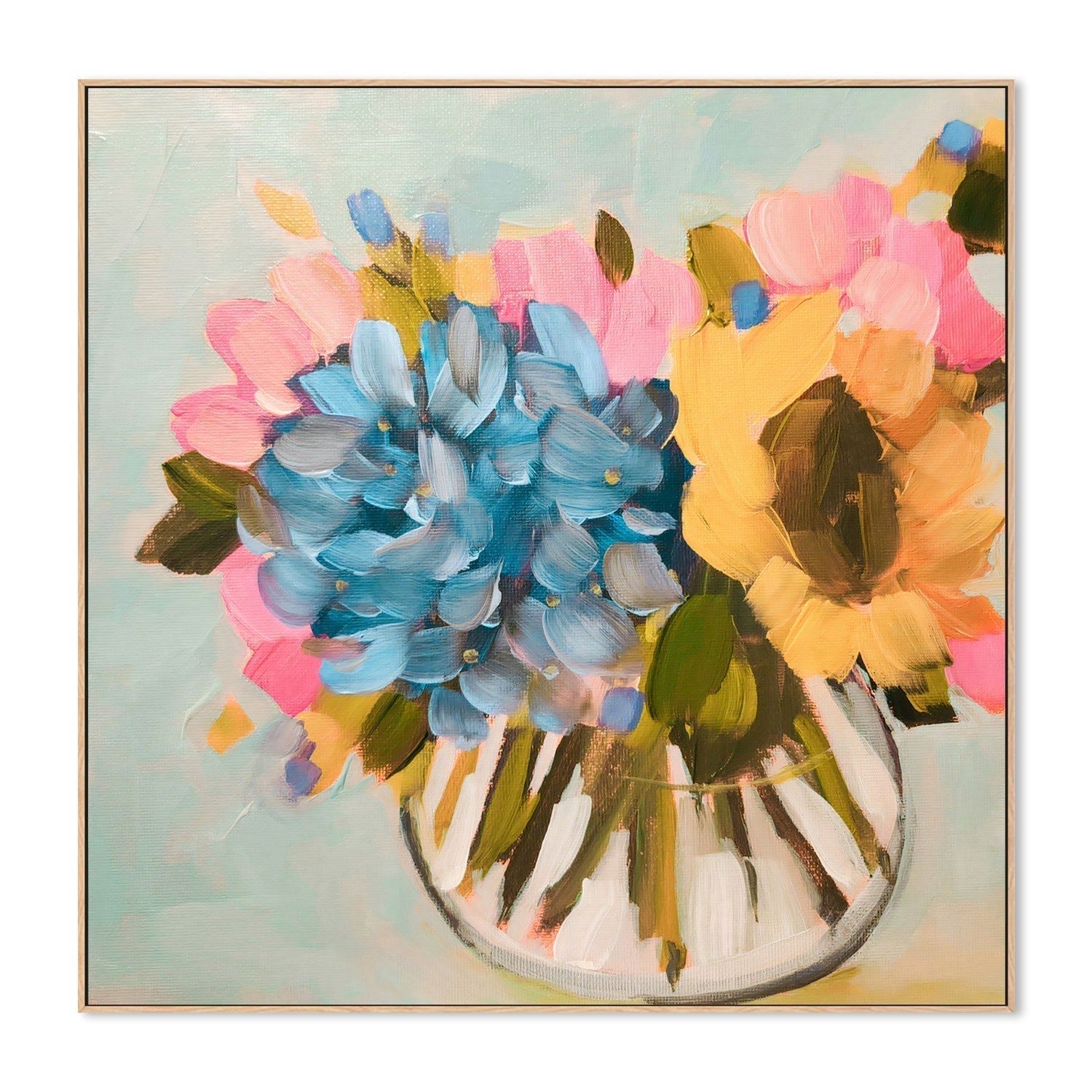 wall-art-print-canvas-poster-framed-Saturdays Down South , By Kristy Andrews-GIOIA-WALL-ART