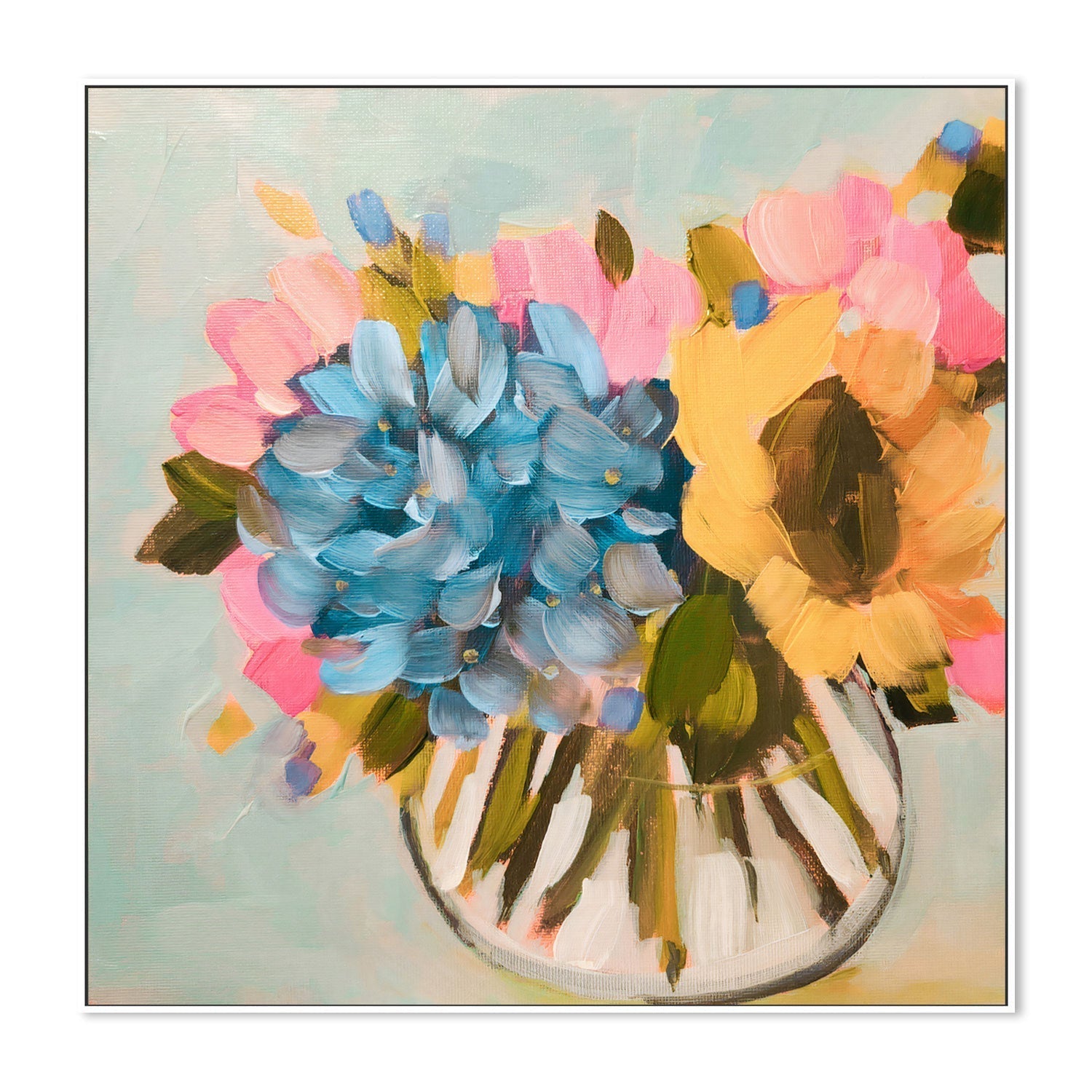 wall-art-print-canvas-poster-framed-Saturdays Down South , By Kristy Andrews-GIOIA-WALL-ART