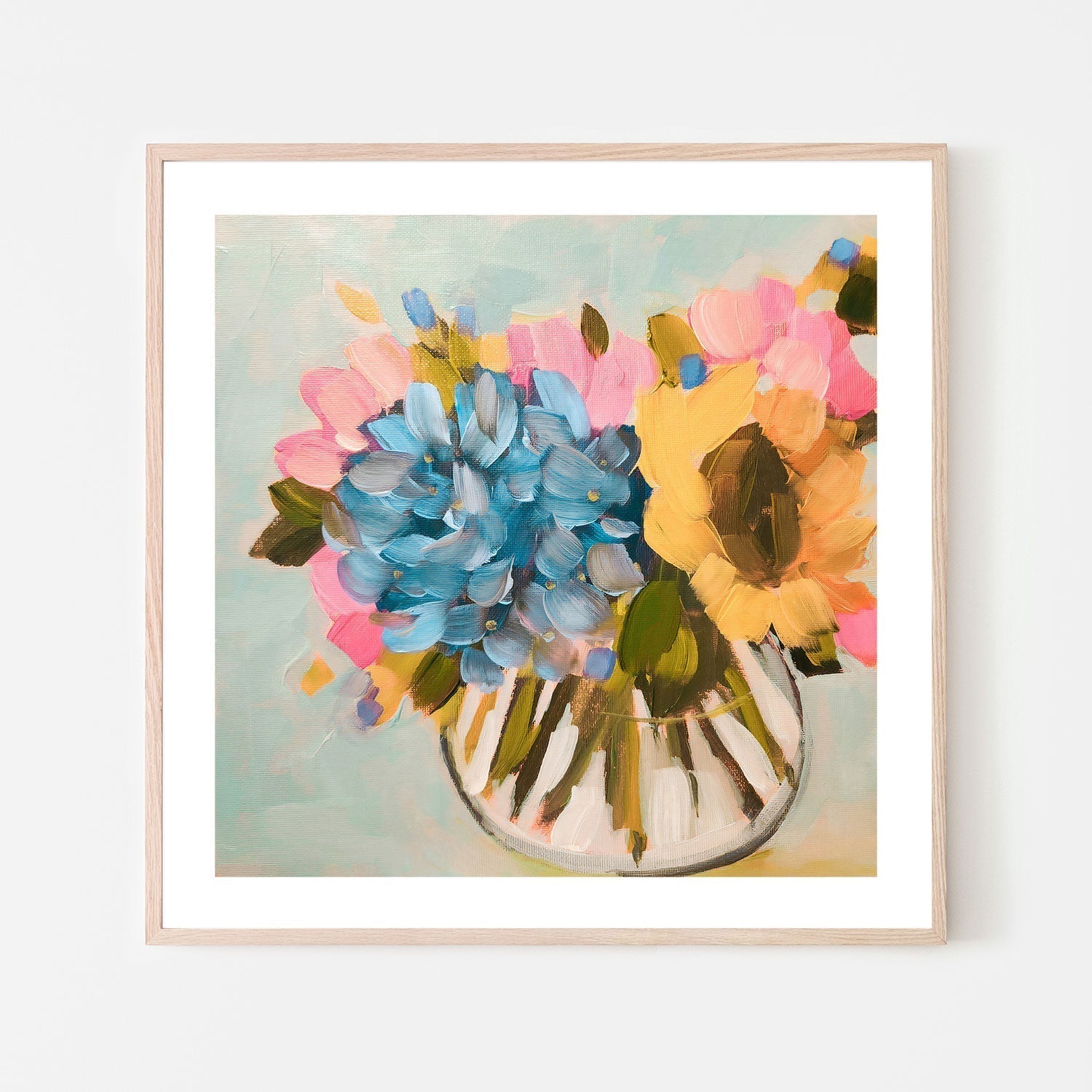 wall-art-print-canvas-poster-framed-Saturdays Down South , By Kristy Andrews-GIOIA-WALL-ART