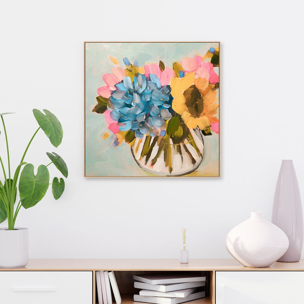 wall-art-print-canvas-poster-framed-Saturdays Down South , By Kristy Andrews-GIOIA-WALL-ART