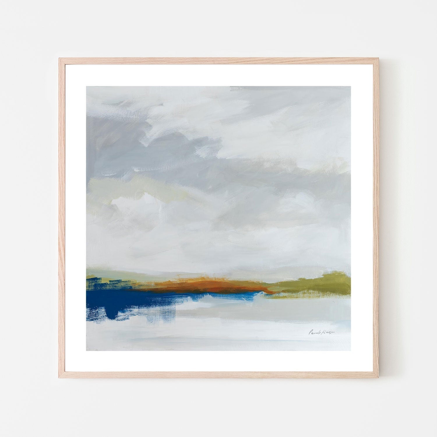 wall-art-print-canvas-poster-framed-Save the Day-by-Pamela Munger-Gioia Wall Art