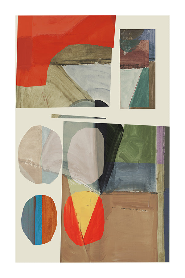 wall-art-print-canvas-poster-framed-Scattered Composition-1