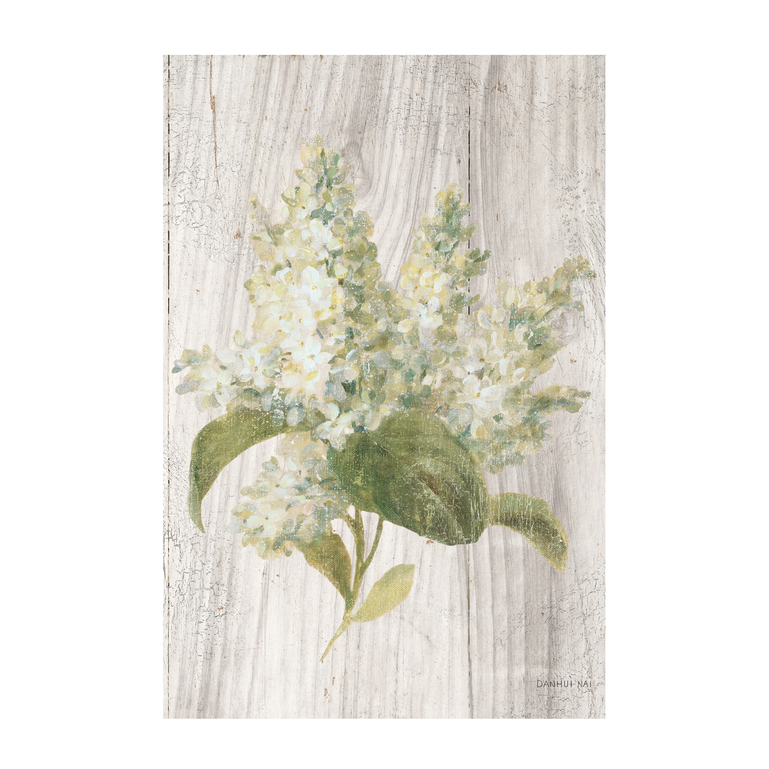wall-art-print-canvas-poster-framed-Scented Cottage Florals, Style A-1
