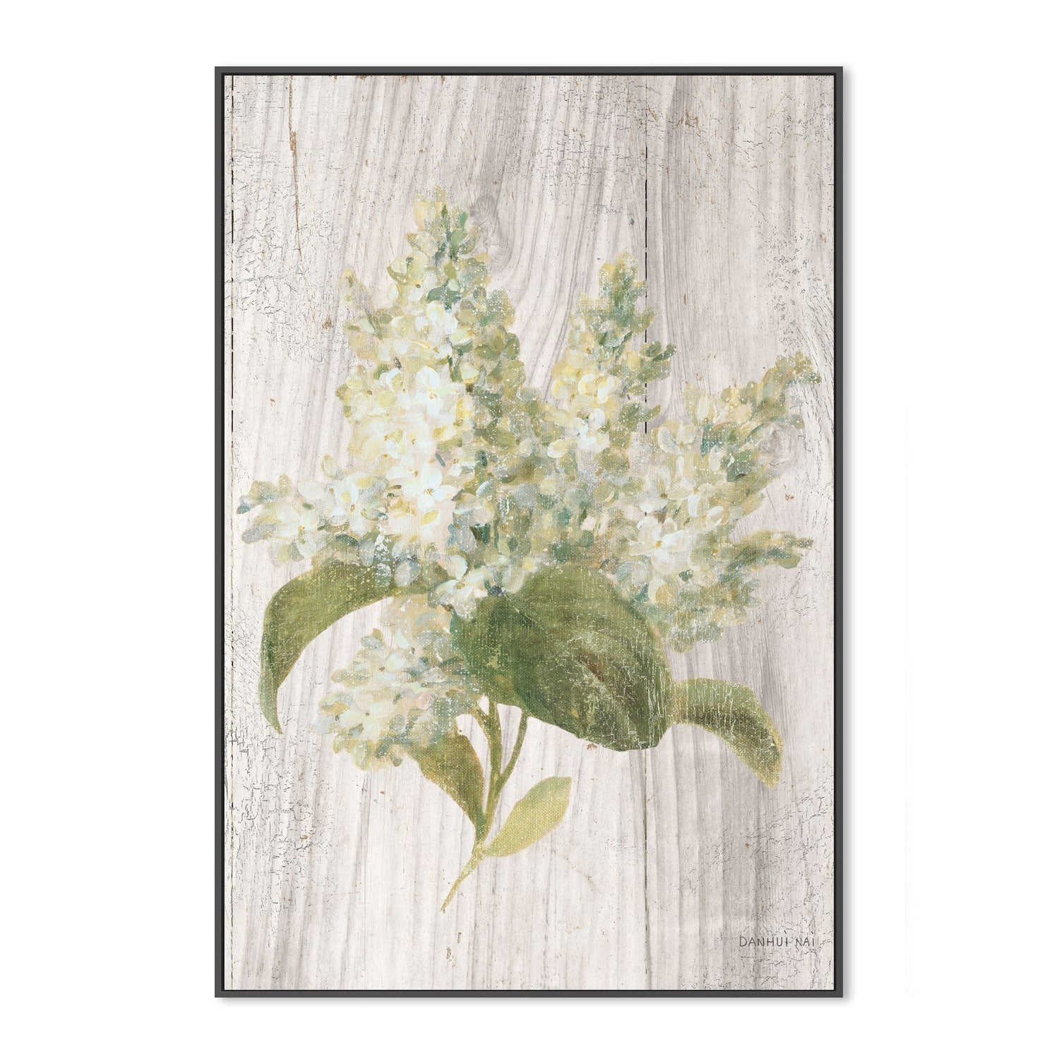 wall-art-print-canvas-poster-framed-Scented Cottage Florals, Style A-3