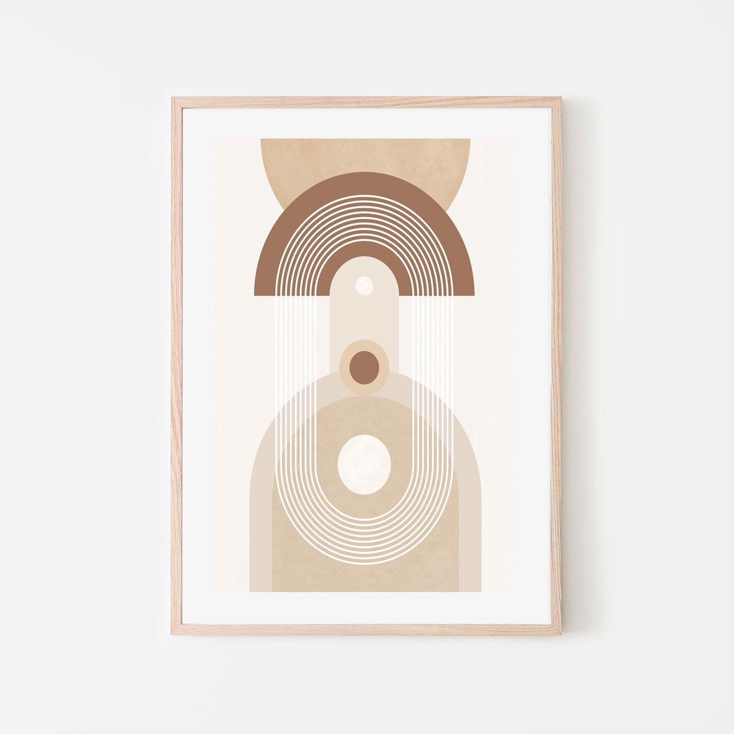 wall-art-print-canvas-poster-framed-Sculpted Simplicity, Style C , By Elena Ristova-GIOIA-WALL-ART