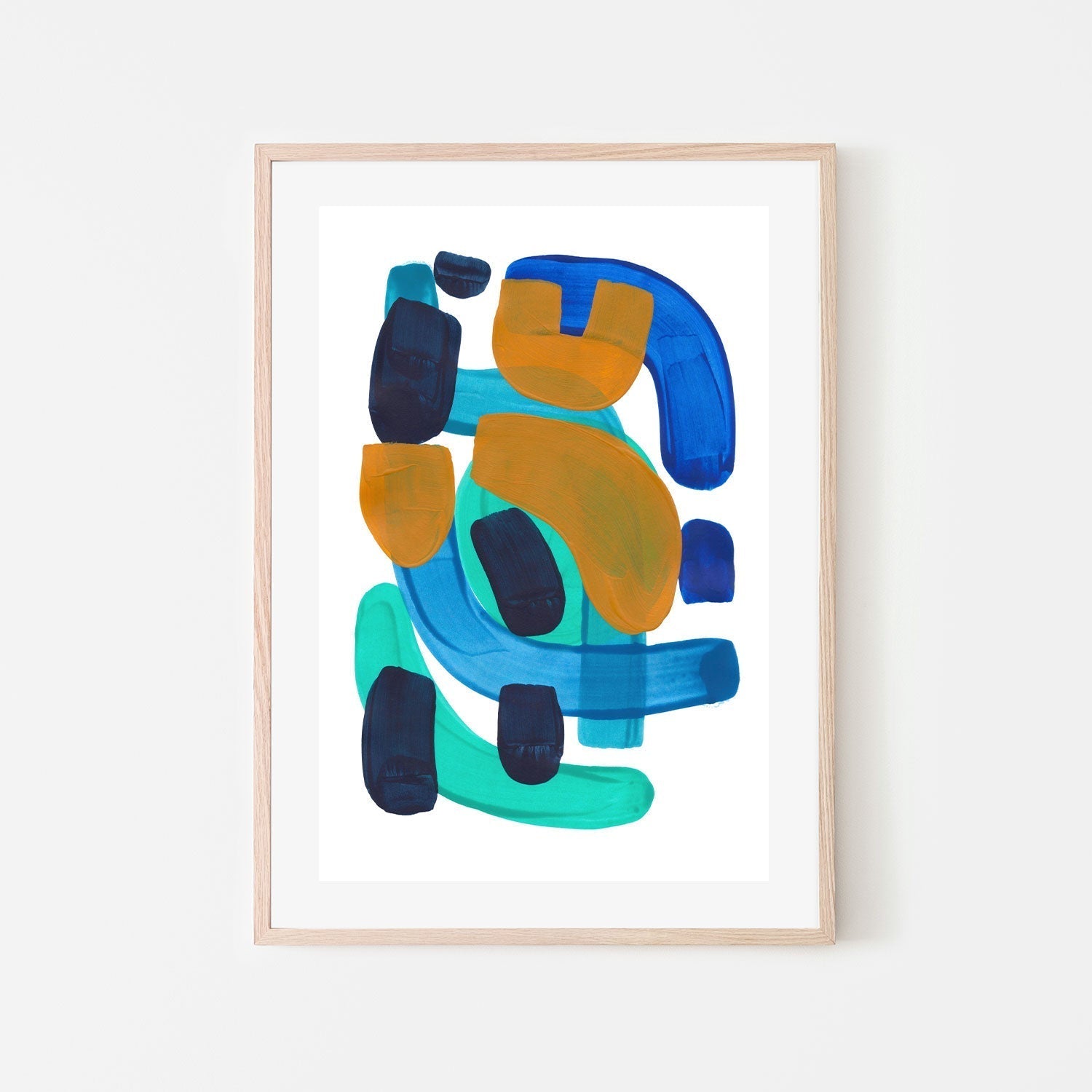 wall-art-print-canvas-poster-framed-Sea Gold , By Ejaaz Haniff-GIOIA-WALL-ART