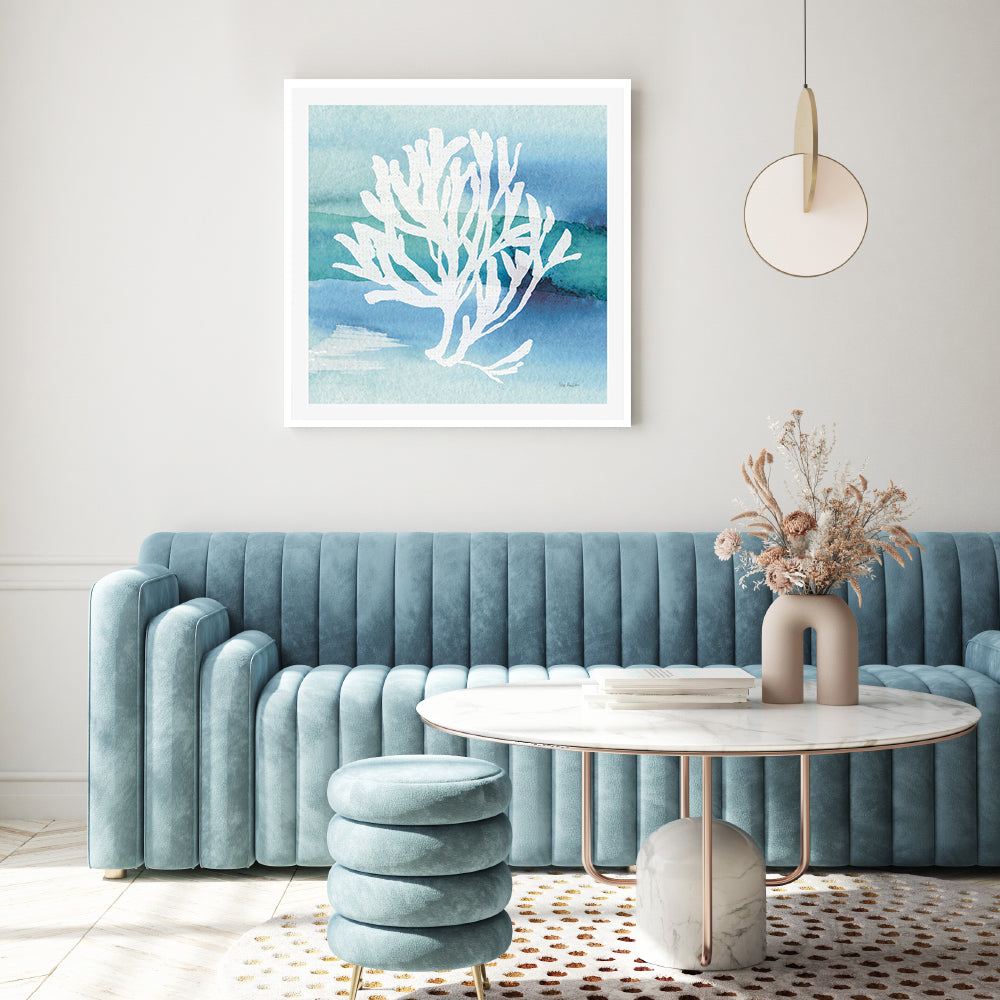 wall-art-print-canvas-poster-framed-Sea Life Coral, Style A , By Lisa Audit-GIOIA-WALL-ART