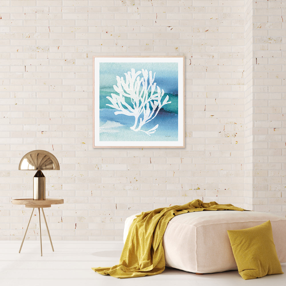 wall-art-print-canvas-poster-framed-Sea Life Coral, Style A , By Lisa Audit-GIOIA-WALL-ART