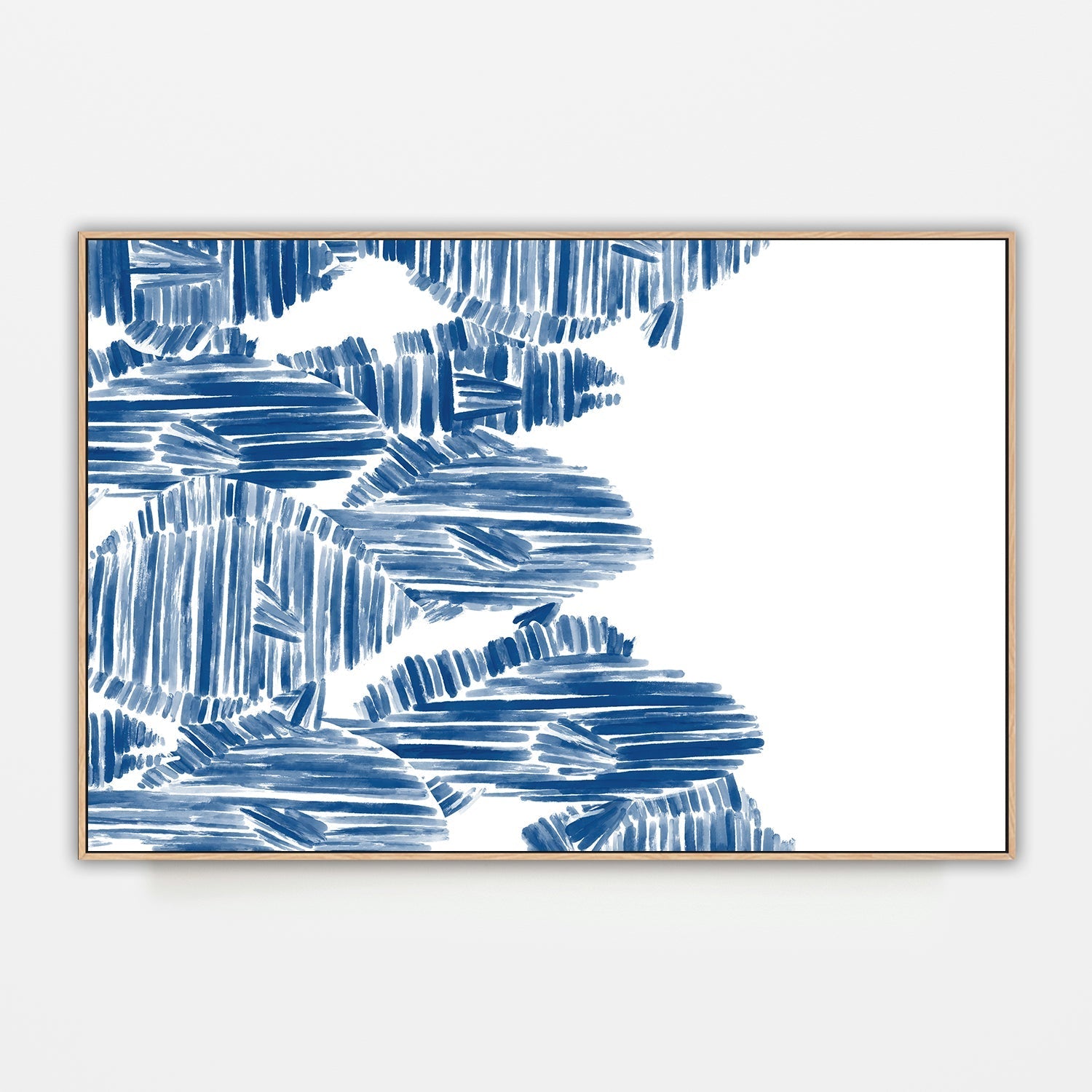 wall-art-print-canvas-poster-framed-Sea Life Rhythm , By Jetty Home , By Jetty Home-4