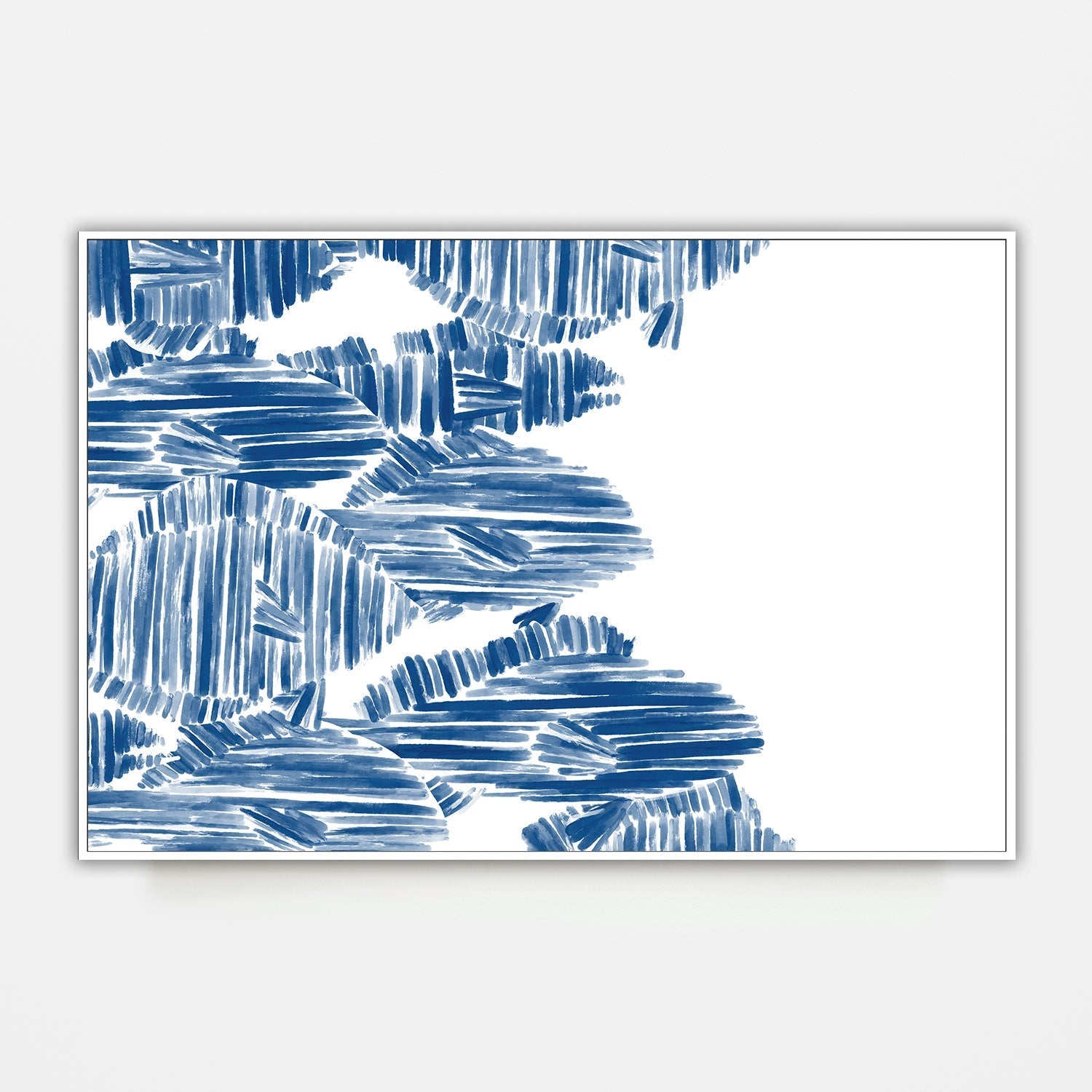 wall-art-print-canvas-poster-framed-Sea Life Rhythm , By Jetty Home , By Jetty Home-5