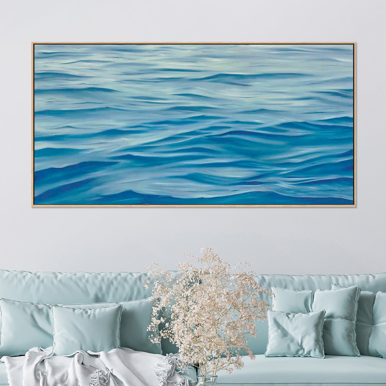 wall-art-print-canvas-poster-framed-Sea of Love-2