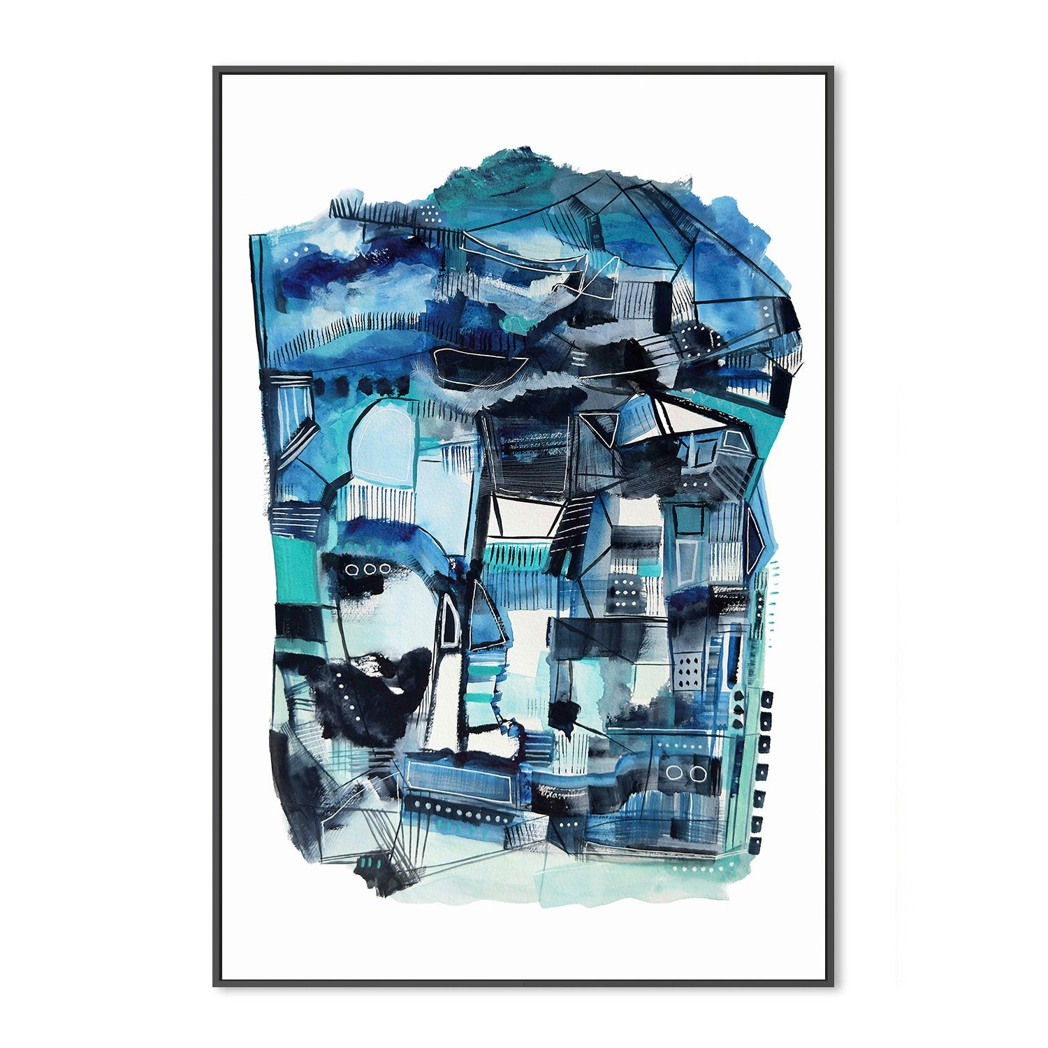 wall-art-print-canvas-poster-framed-Sea Shadows-3