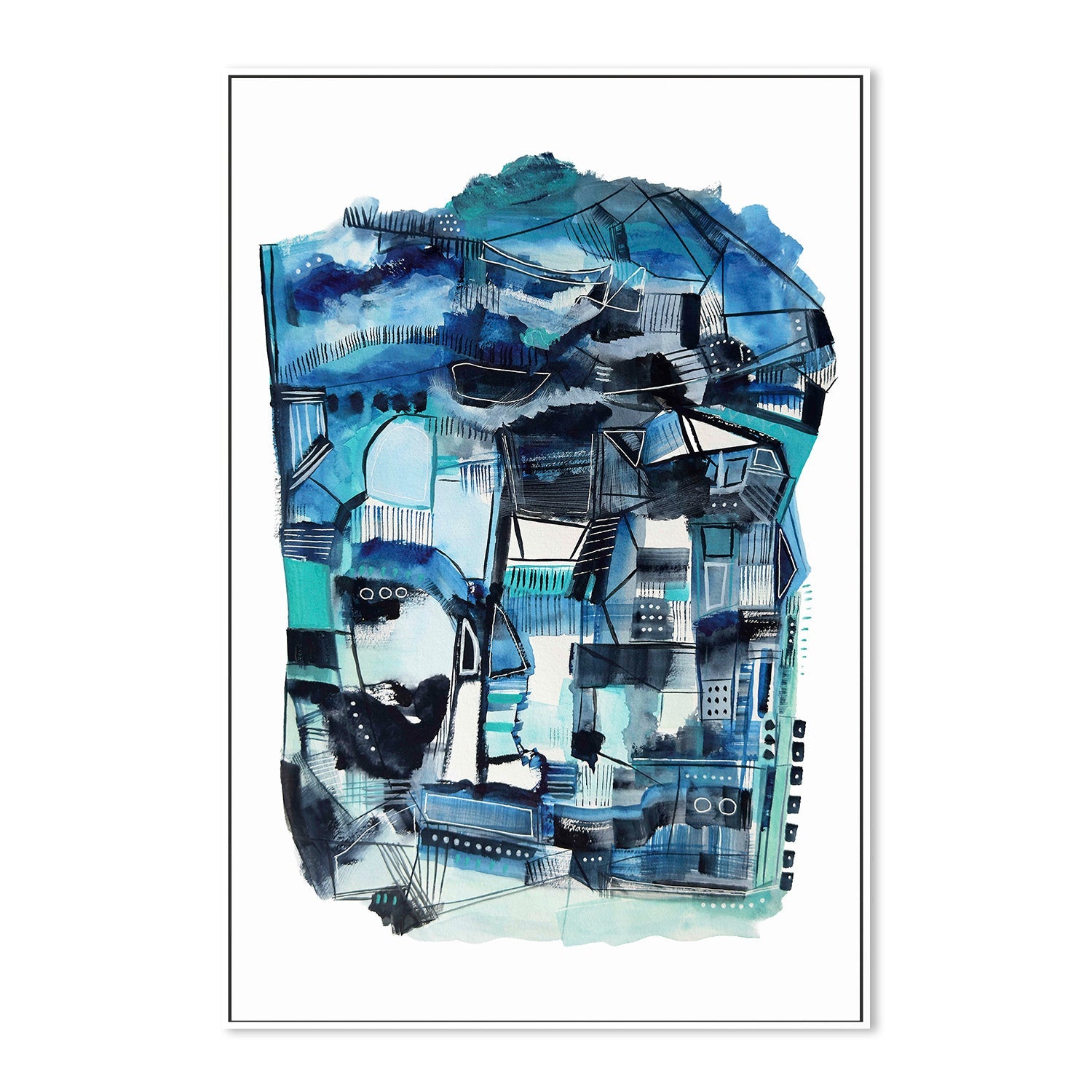 wall-art-print-canvas-poster-framed-Sea Shadows-5