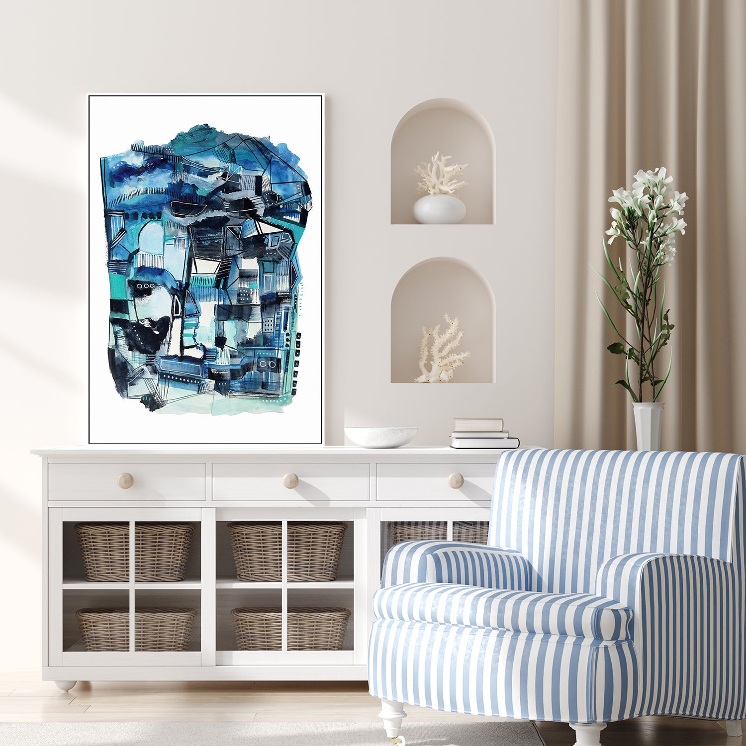 wall-art-print-canvas-poster-framed-Sea Shadows-7