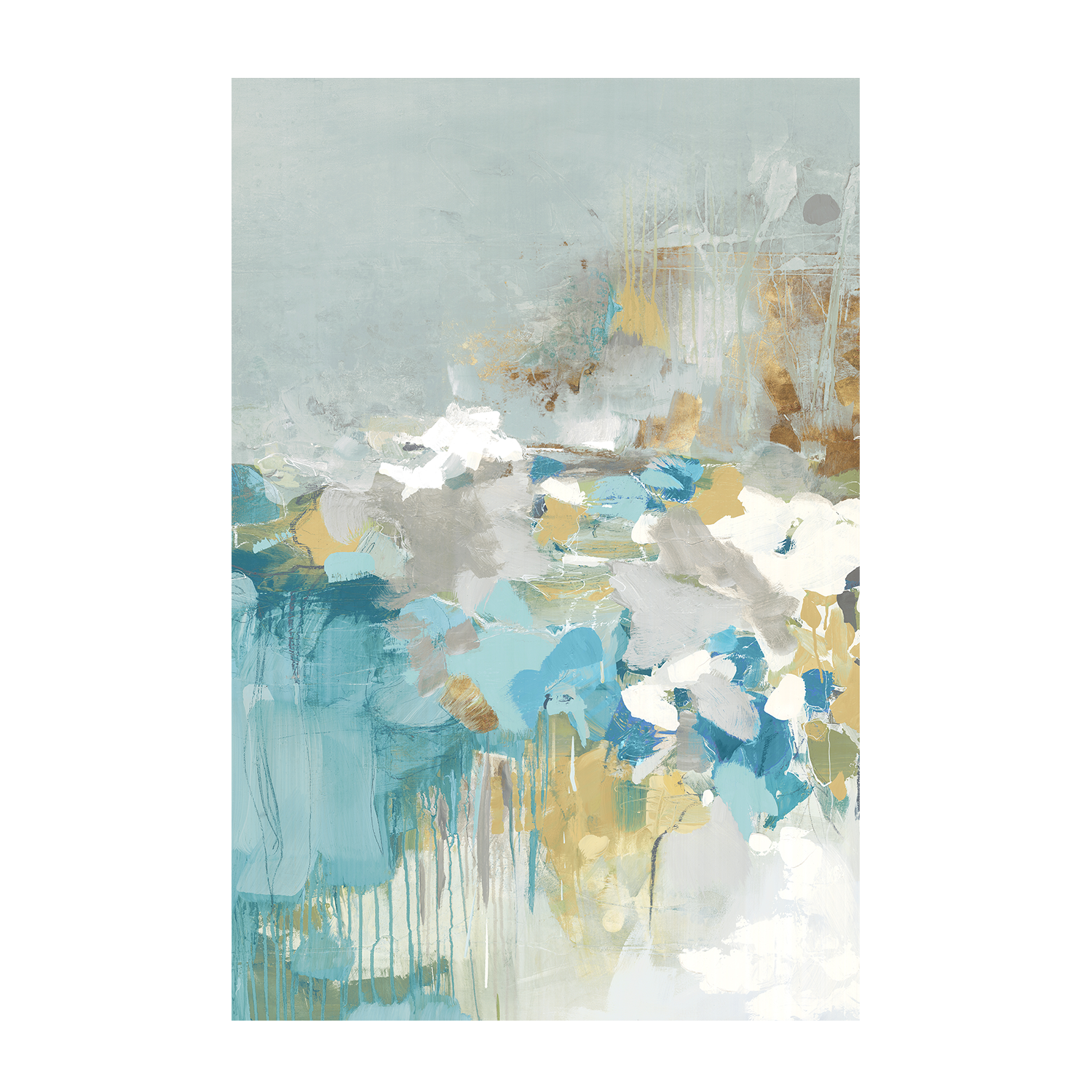wall-art-print-canvas-poster-framed-Sea Well , By Grace Rowan-1