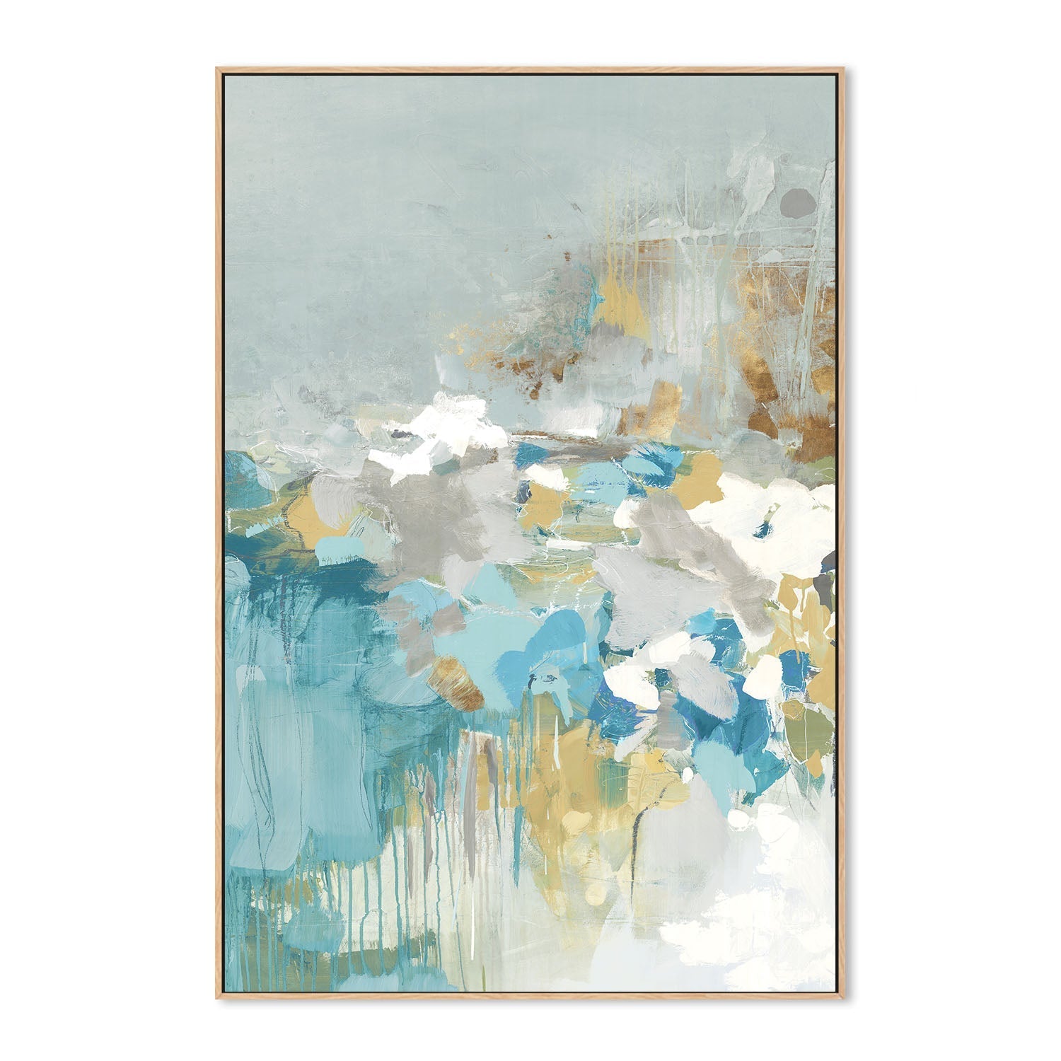 wall-art-print-canvas-poster-framed-Sea Well , By Grace Rowan-4
