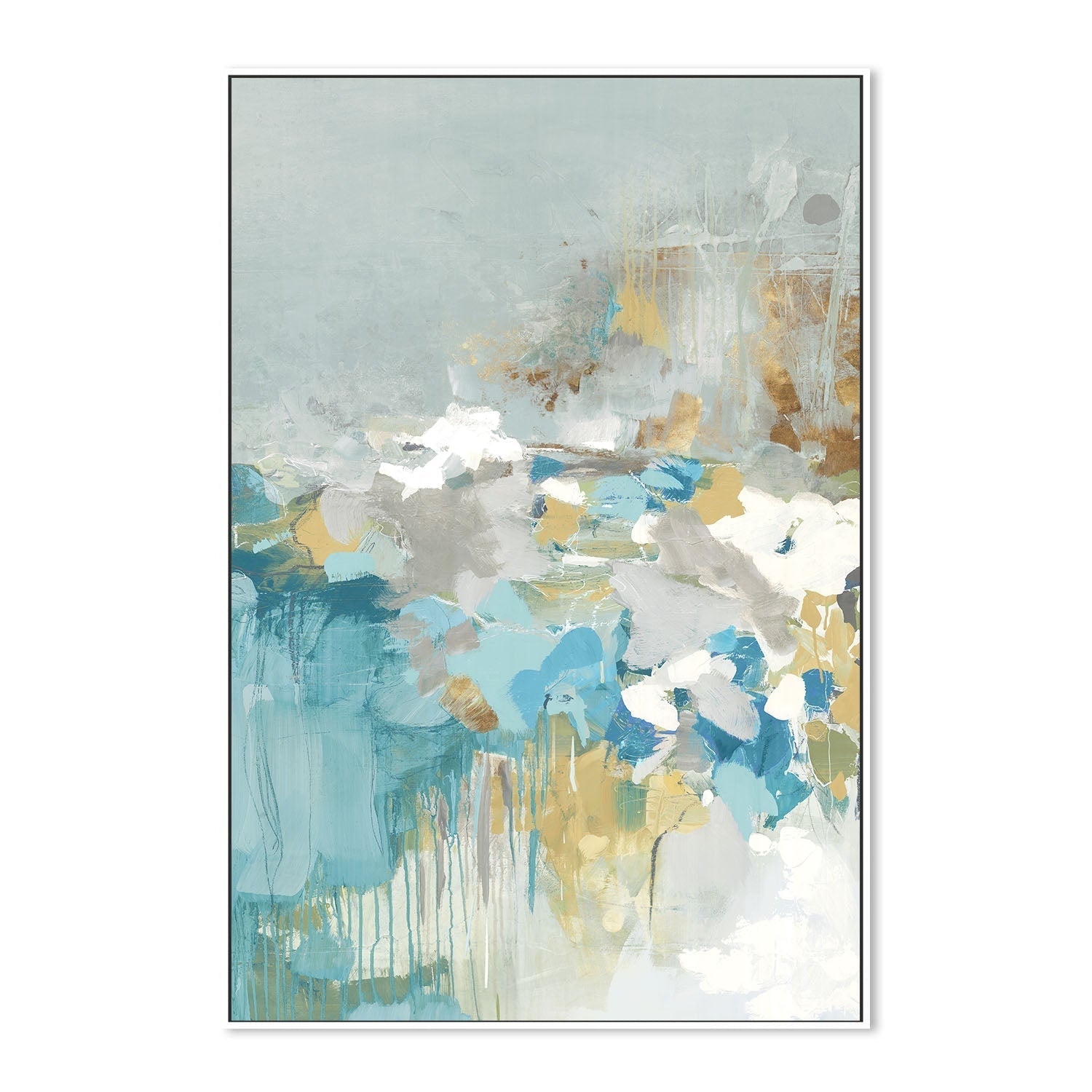 wall-art-print-canvas-poster-framed-Sea Well , By Grace Rowan-5