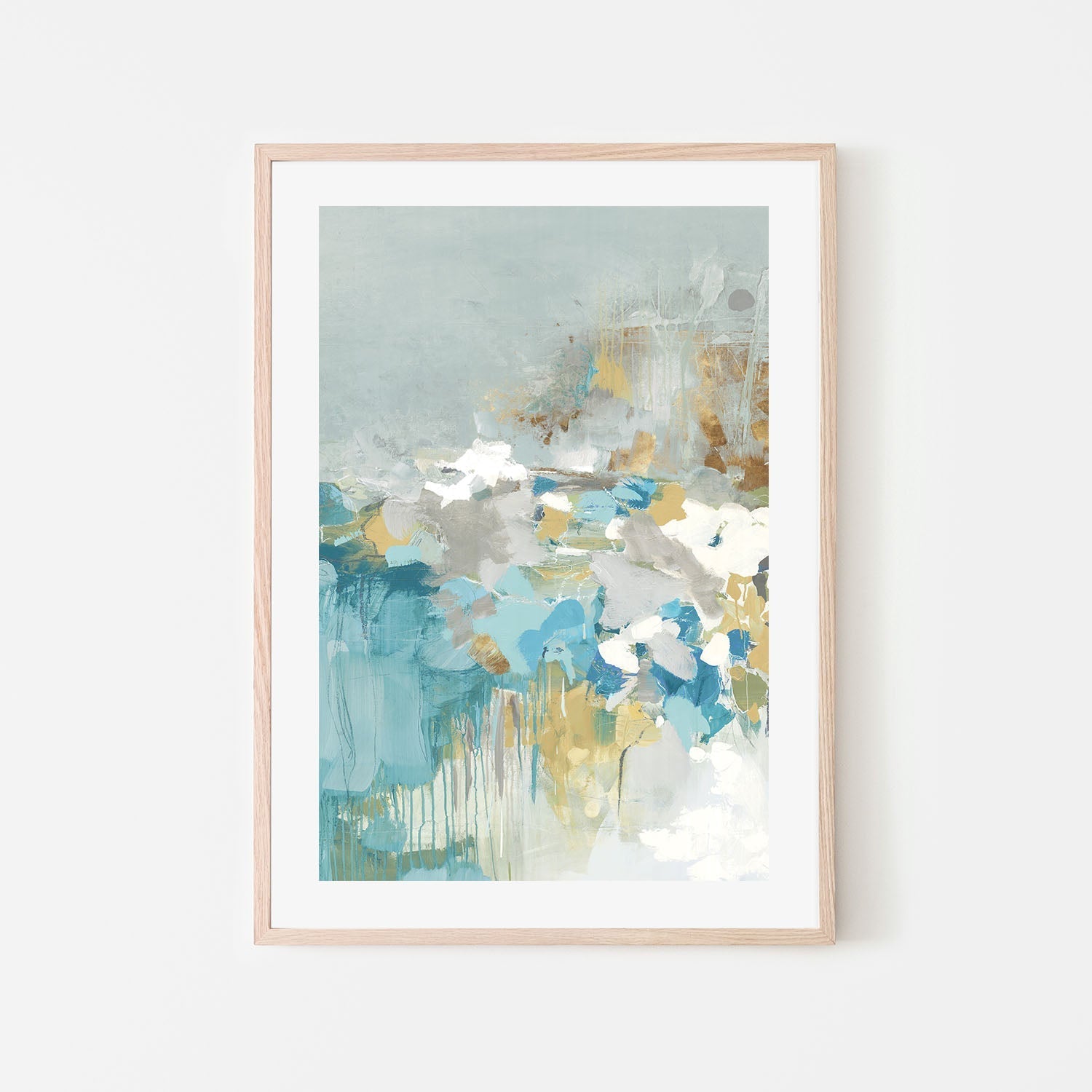 wall-art-print-canvas-poster-framed-Sea Well , By Grace Rowan-6