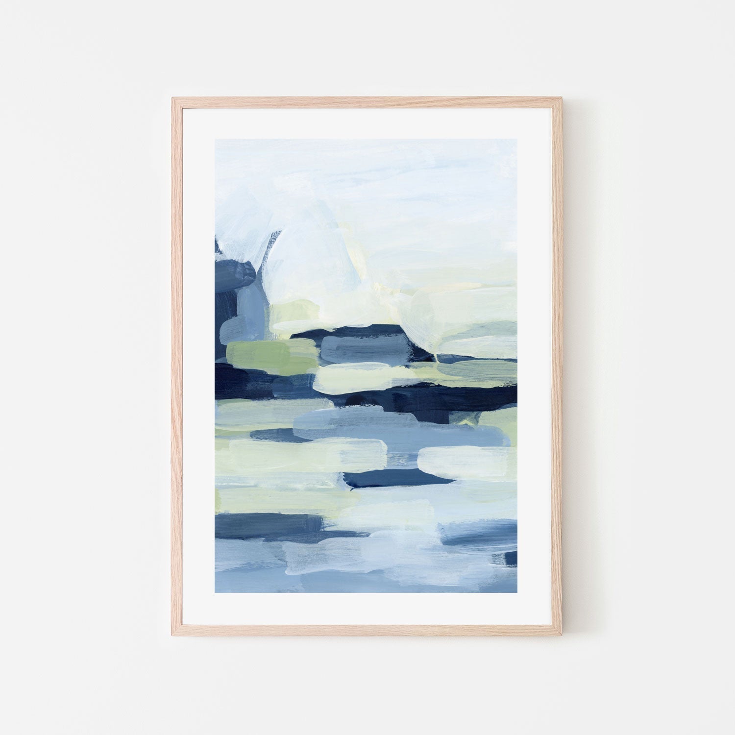 wall-art-print-canvas-poster-framed-Seafoam Mirage, Style B , By Emily Wood-6