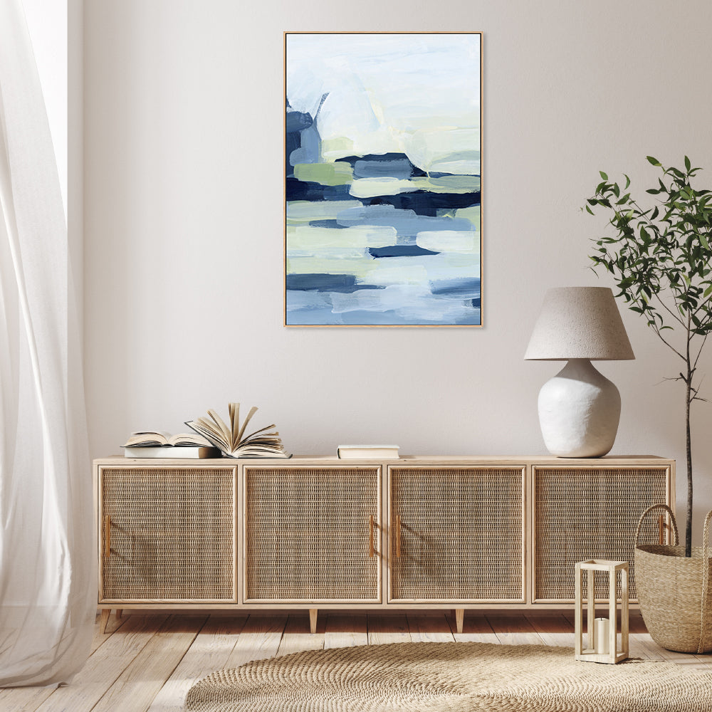 wall-art-print-canvas-poster-framed-Seafoam Mirage, Style B , By Emily Wood-7