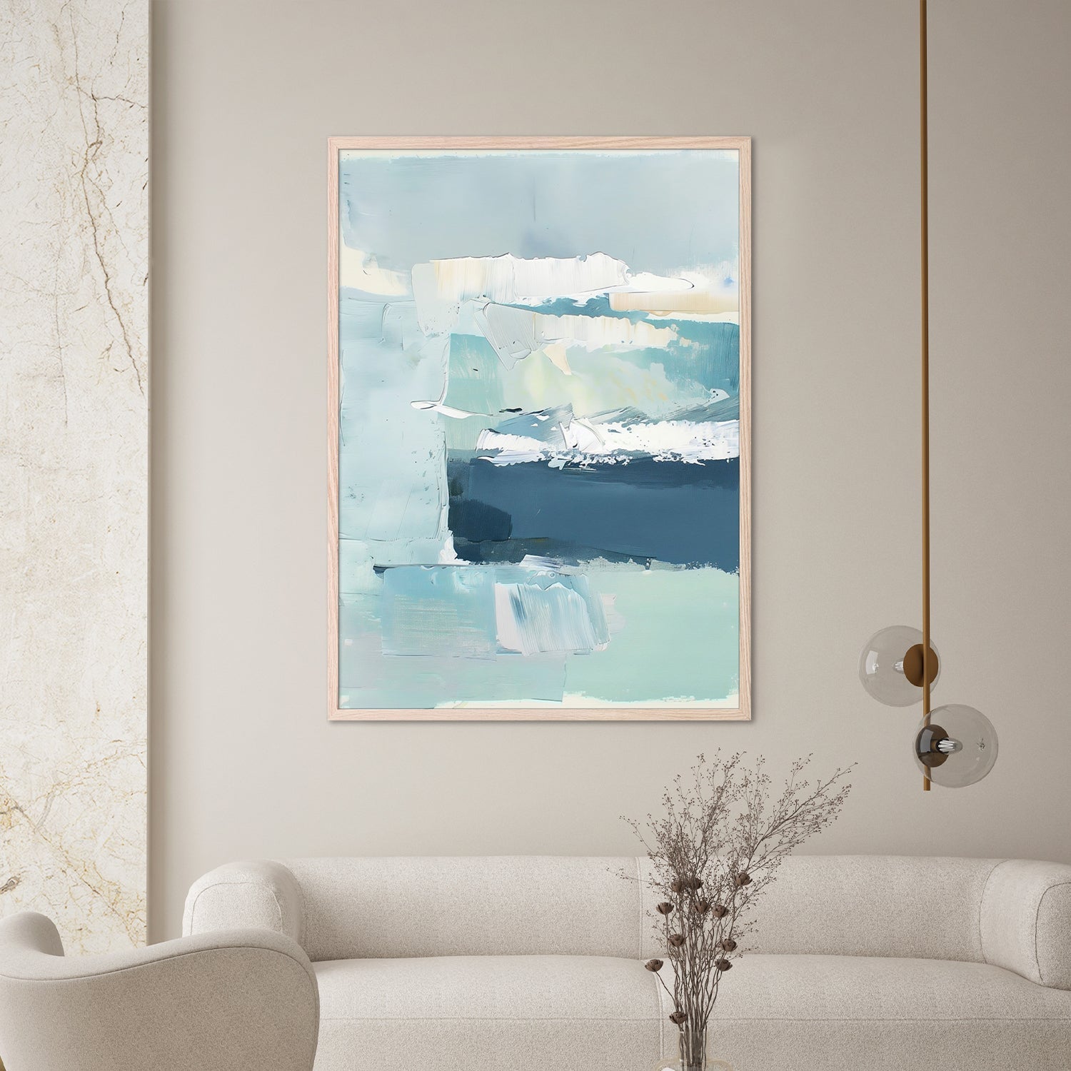 wall-art-print-canvas-poster-framed-Seafoam Mood-7