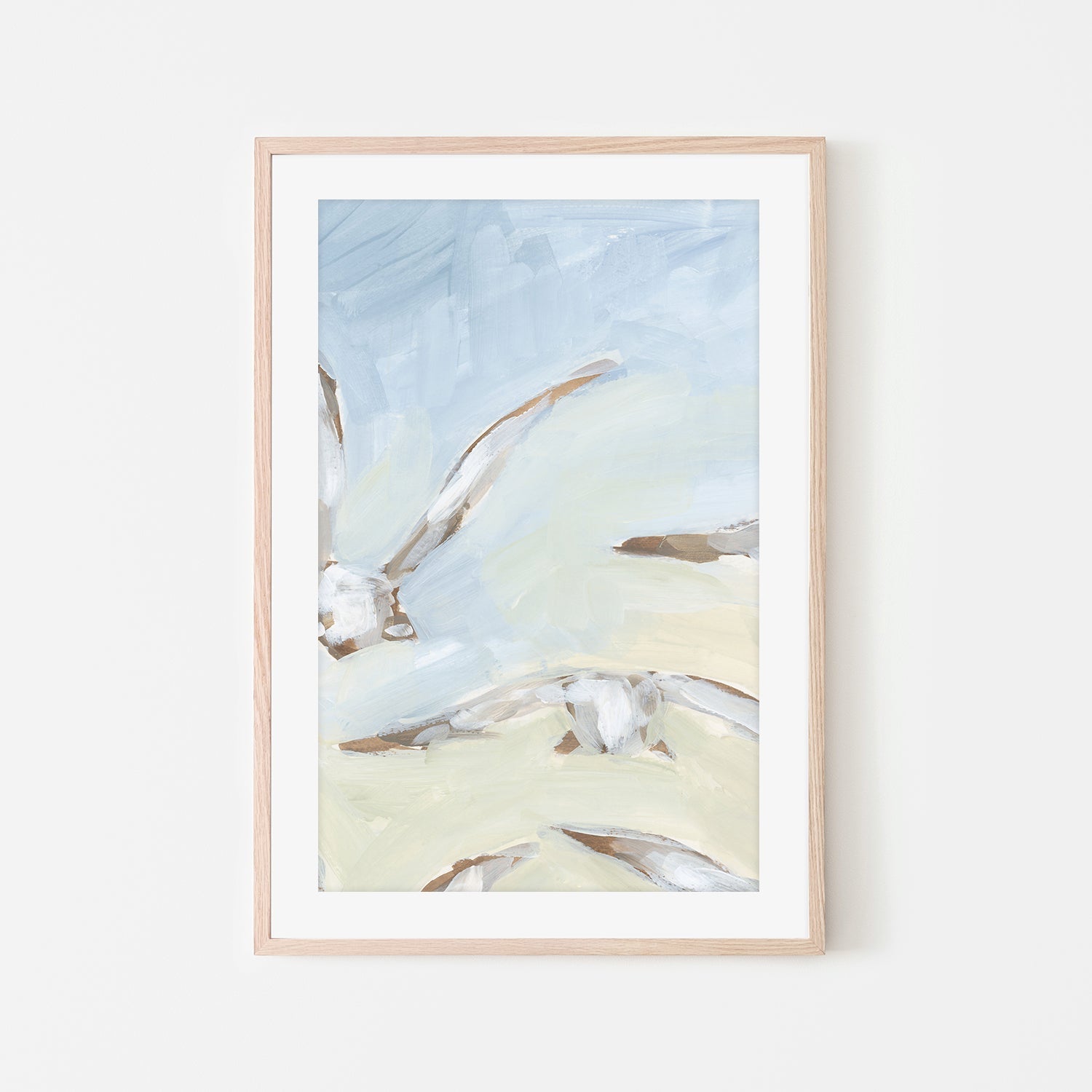 wall-art-print-canvas-poster-framed-Seagulls In The Haze , Style A, By Jetty Home , By Jetty Home-6