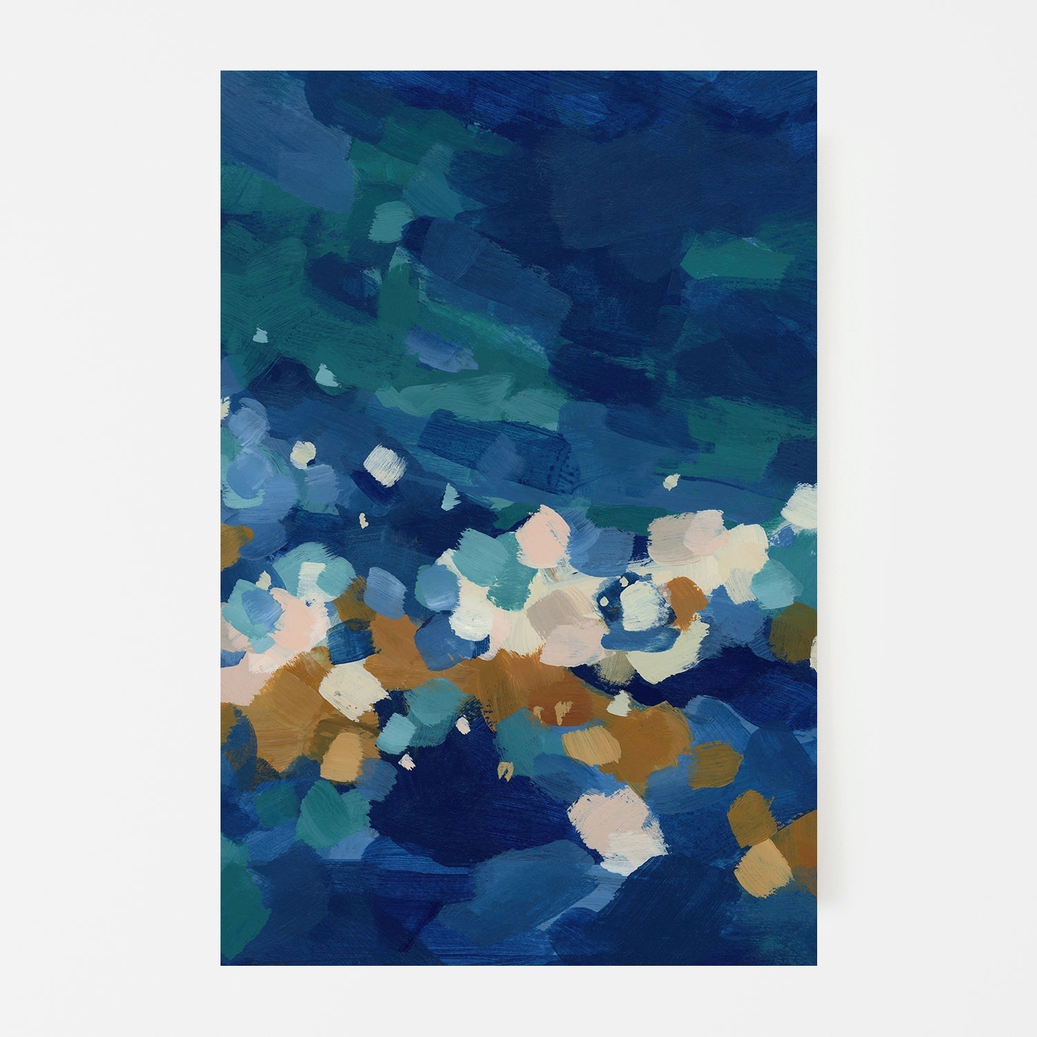 wall-art-print-canvas-poster-framed-Seaside Awakening , Style A, By Jetty Home , By Jetty Home-1