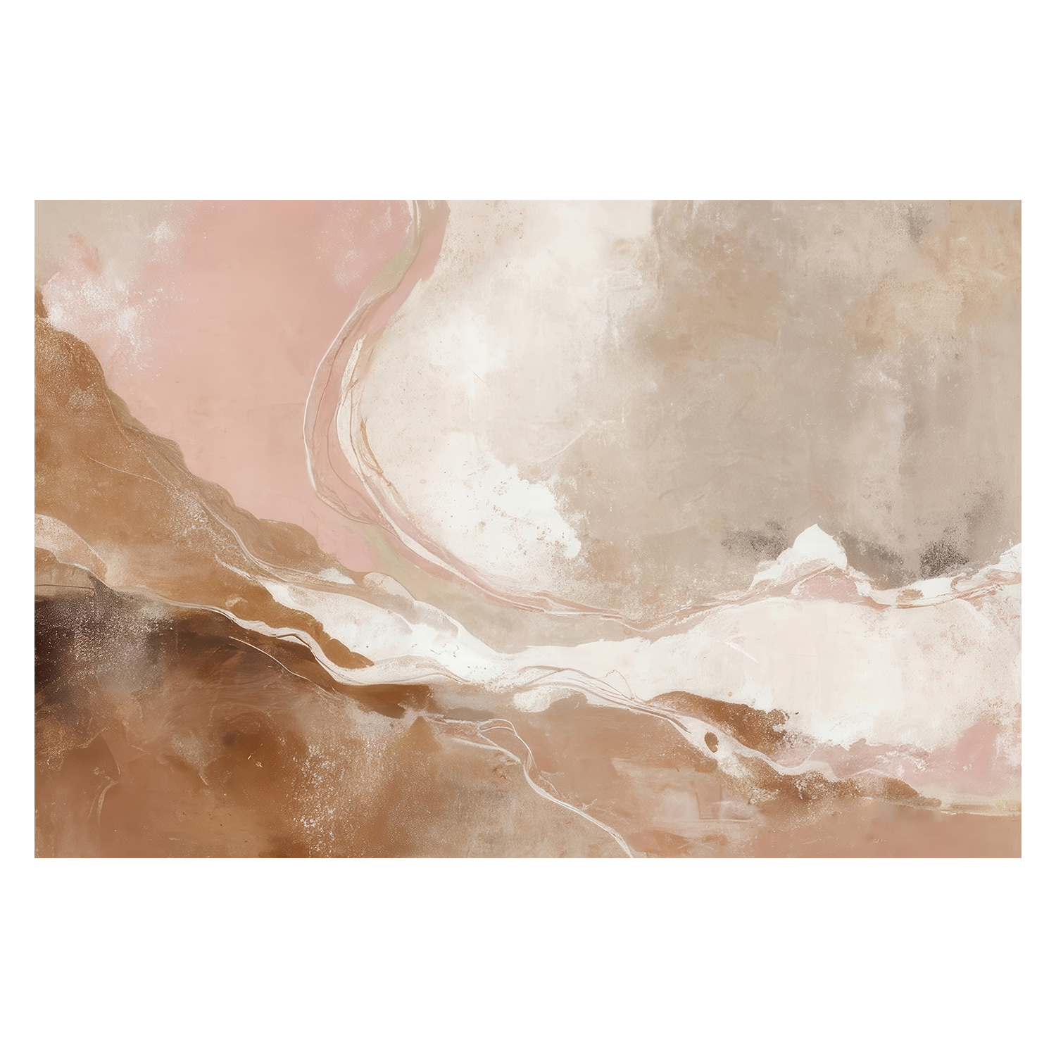 wall-art-print-canvas-poster-framed-Sediment And Sky, Exclusive to Gioia , By Alpenglow Workshop-1