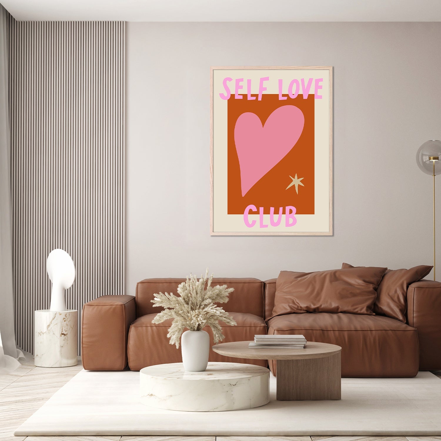 wall-art-print-canvas-poster-framed-Self Love-9