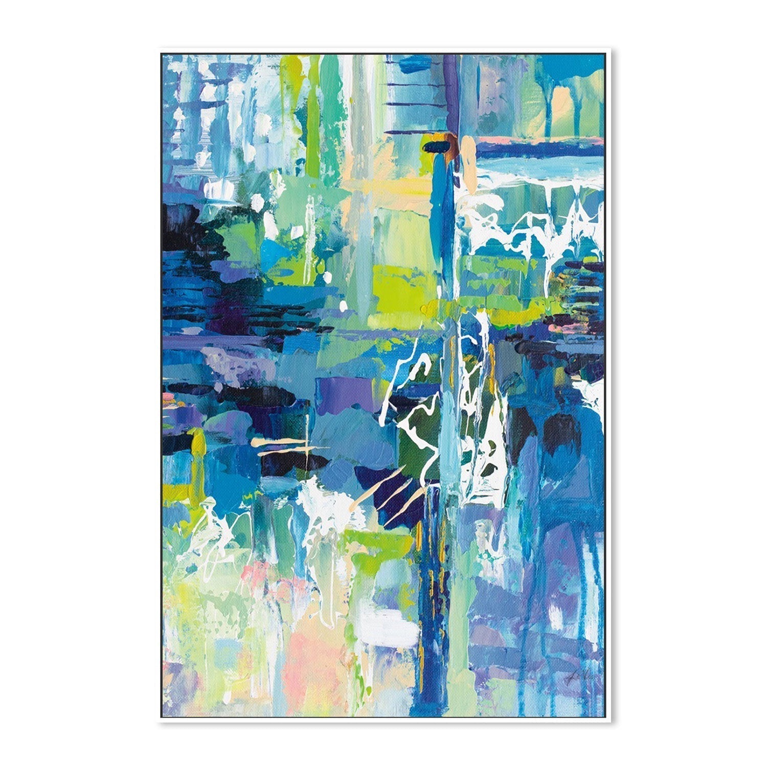 wall-art-print-canvas-poster-framed-Sequence-by-Jeanette Vertentes-Gioia Wall Art