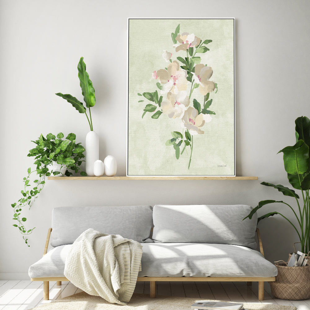 wall-art-print-canvas-poster-framed-Serenade , By Danhui Nai-GIOIA-WALL-ART