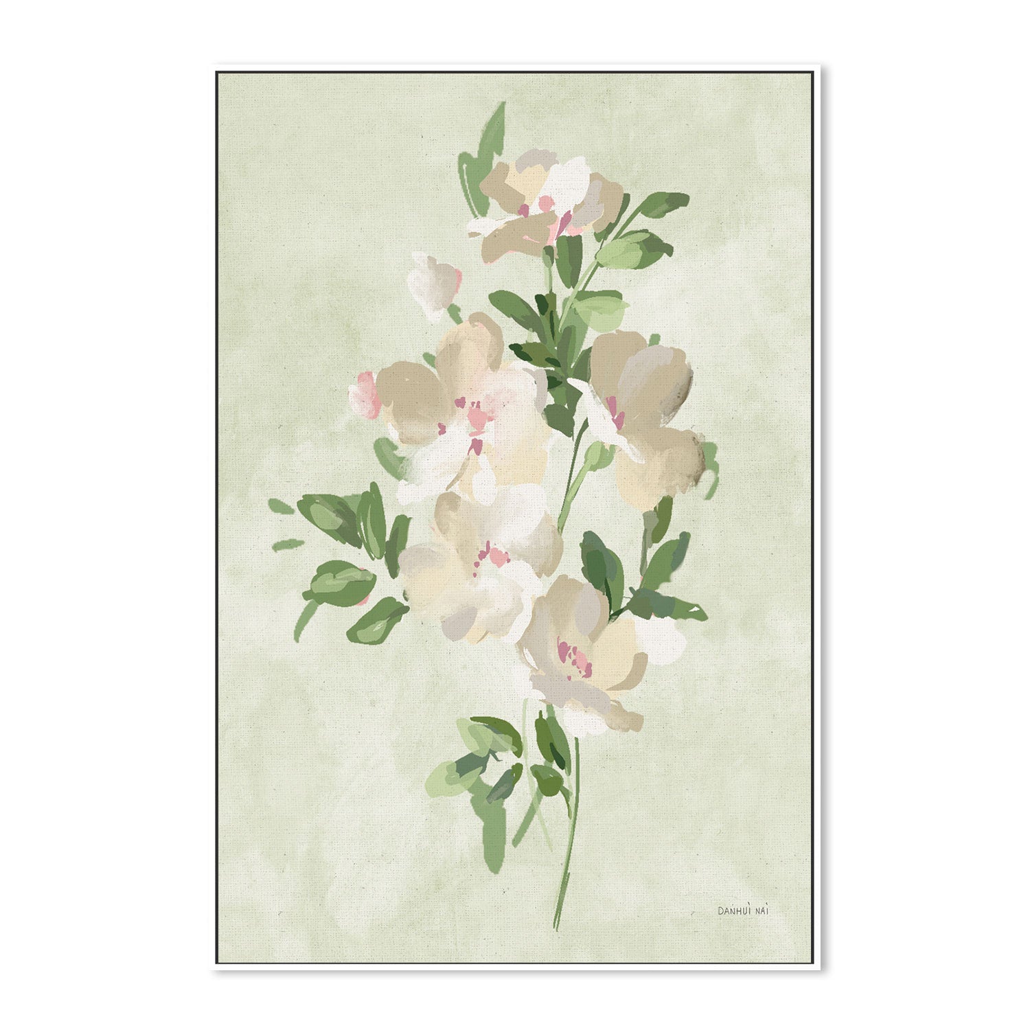 wall-art-print-canvas-poster-framed-Serenade , By Danhui Nai-GIOIA-WALL-ART