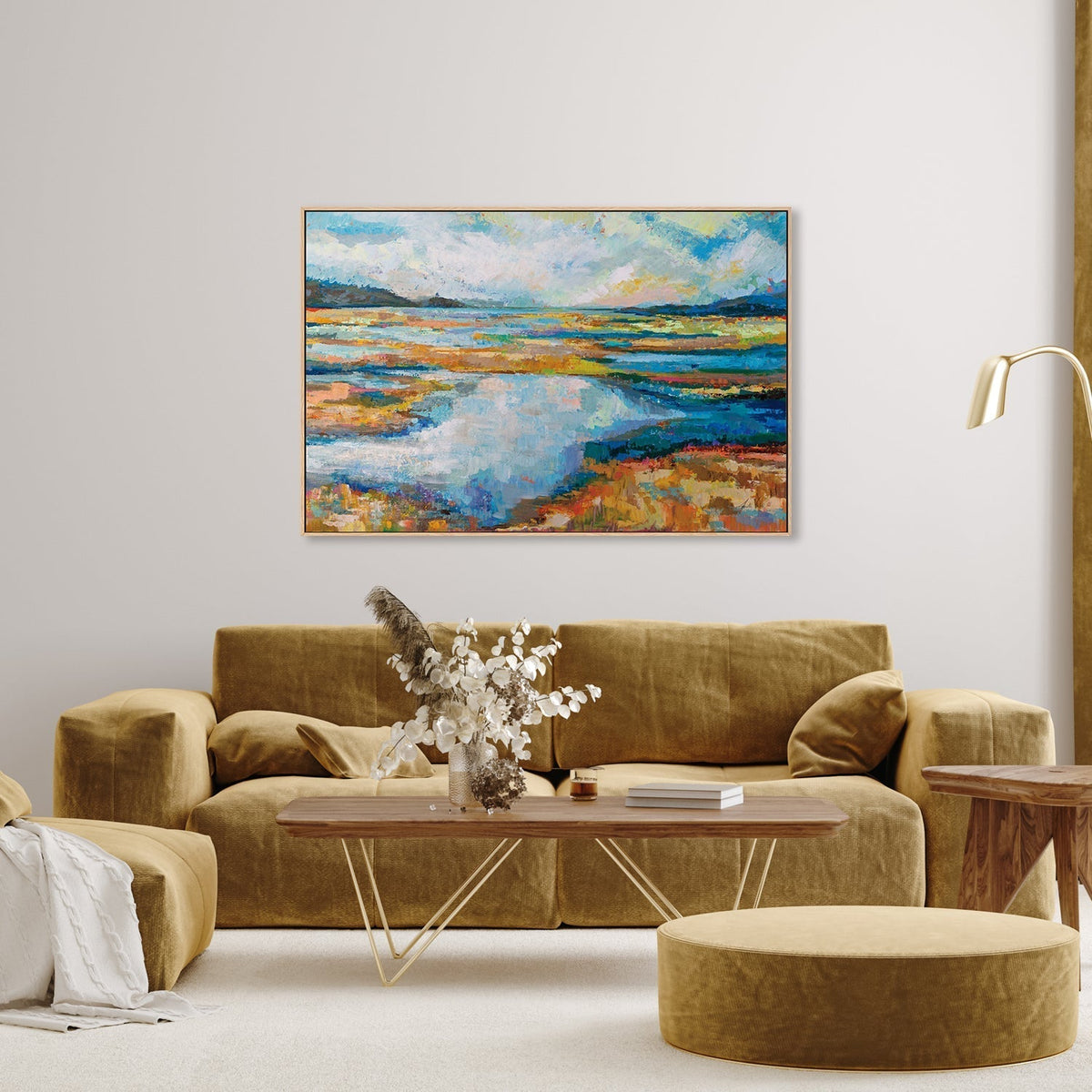 wall-art-print-canvas-poster-framed-Serendipity-by-Jeanette Vertentes-Gioia Wall Art