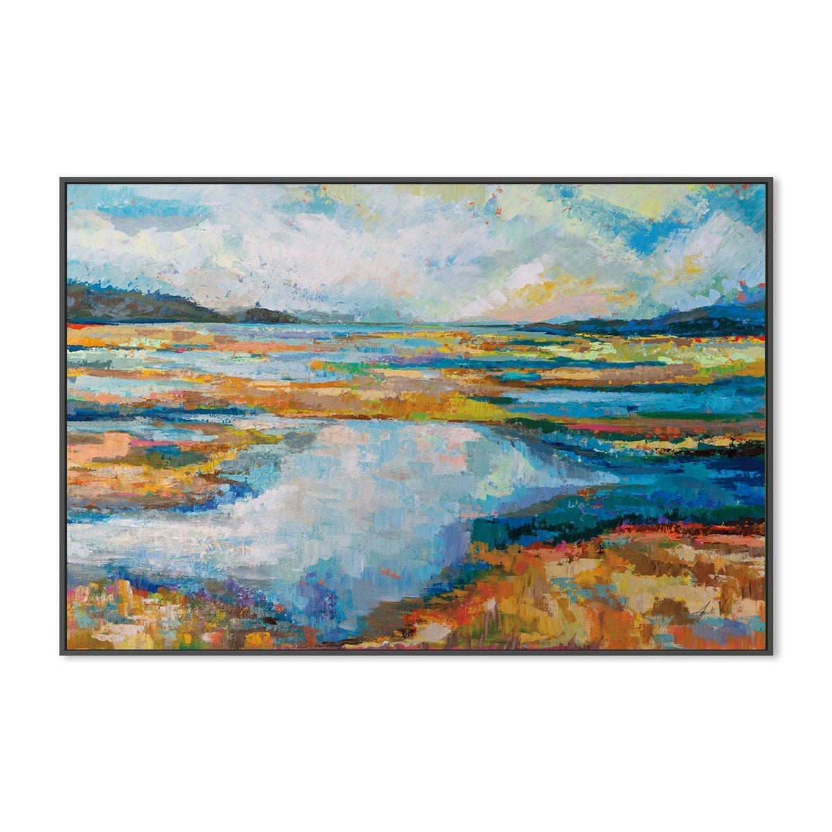wall-art-print-canvas-poster-framed-Serendipity-by-Jeanette Vertentes-Gioia Wall Art