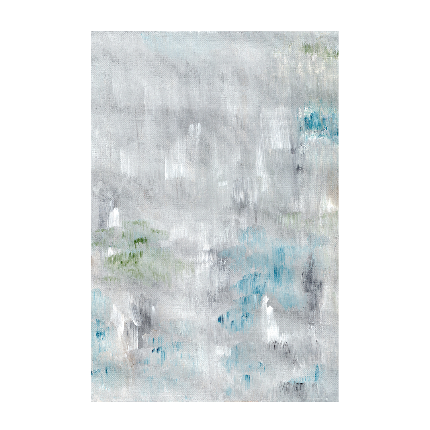 wall-art-print-canvas-poster-framed-Serene Symphony , By Nikita Jariwala-1